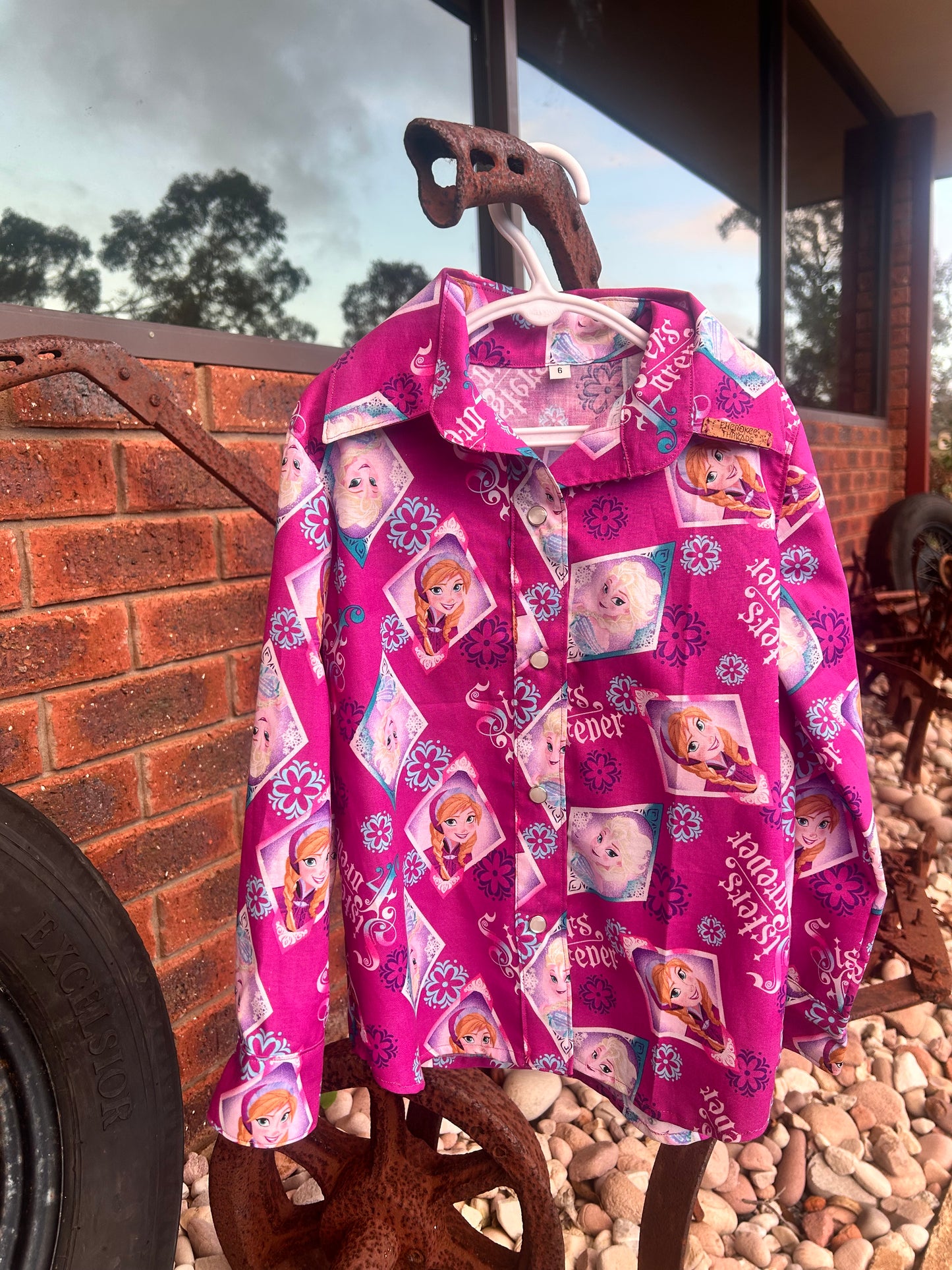 Girls Arena Shirt 063