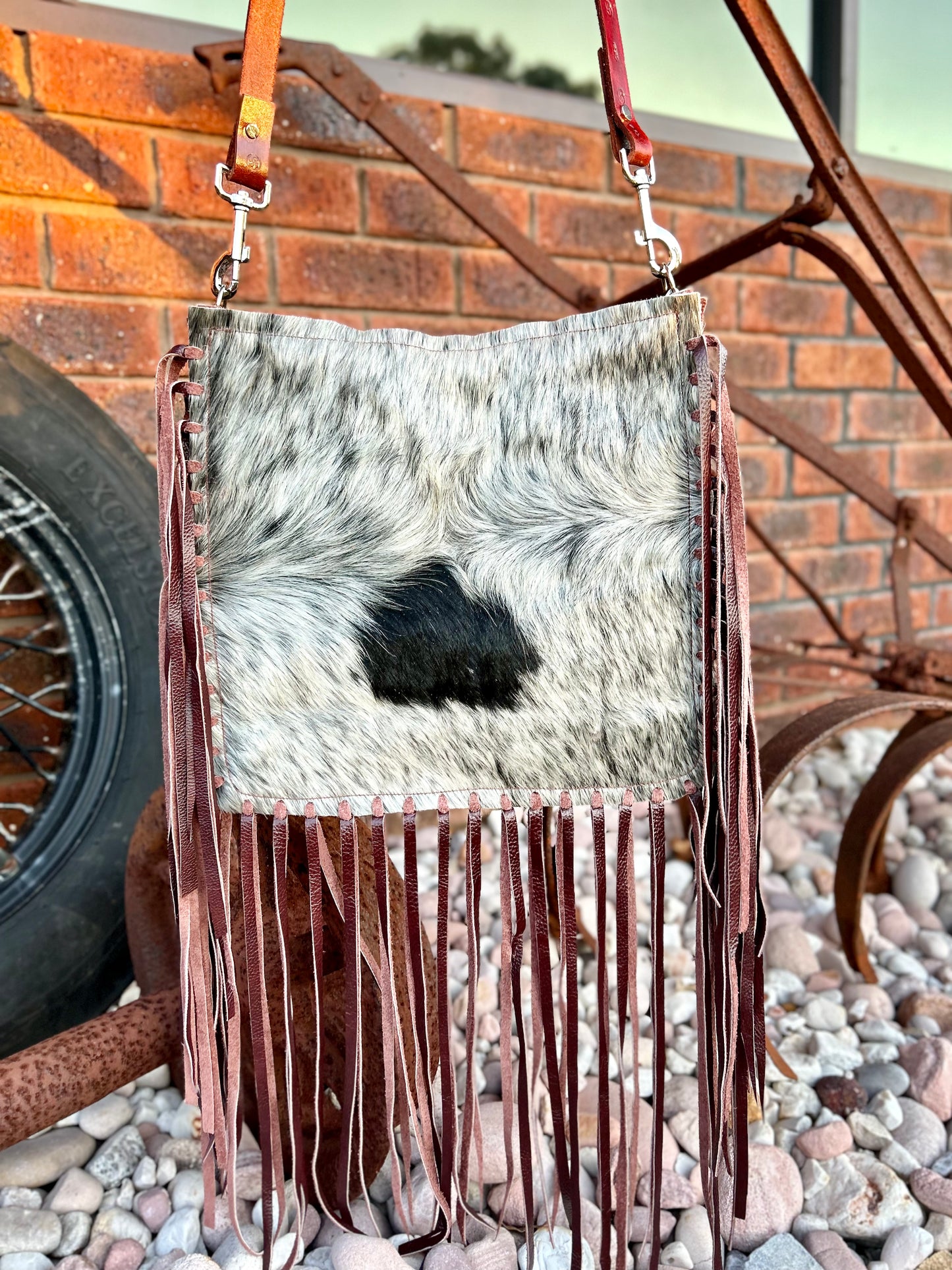 Thunder handbag 075