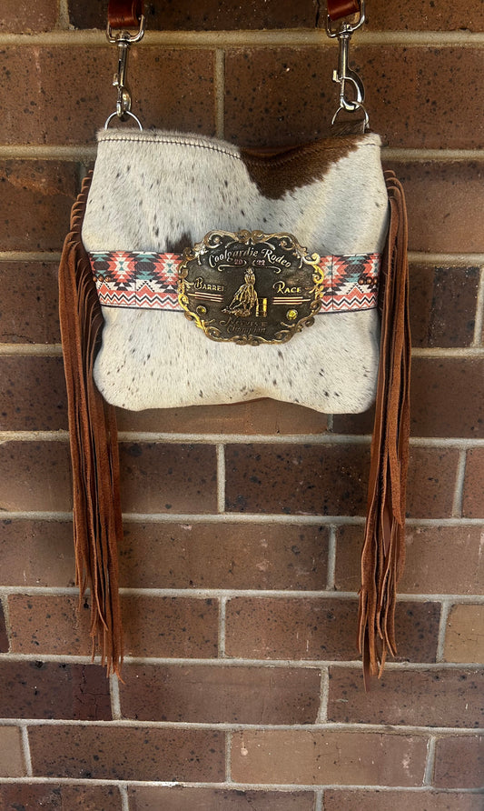 Buckle Handbag 009