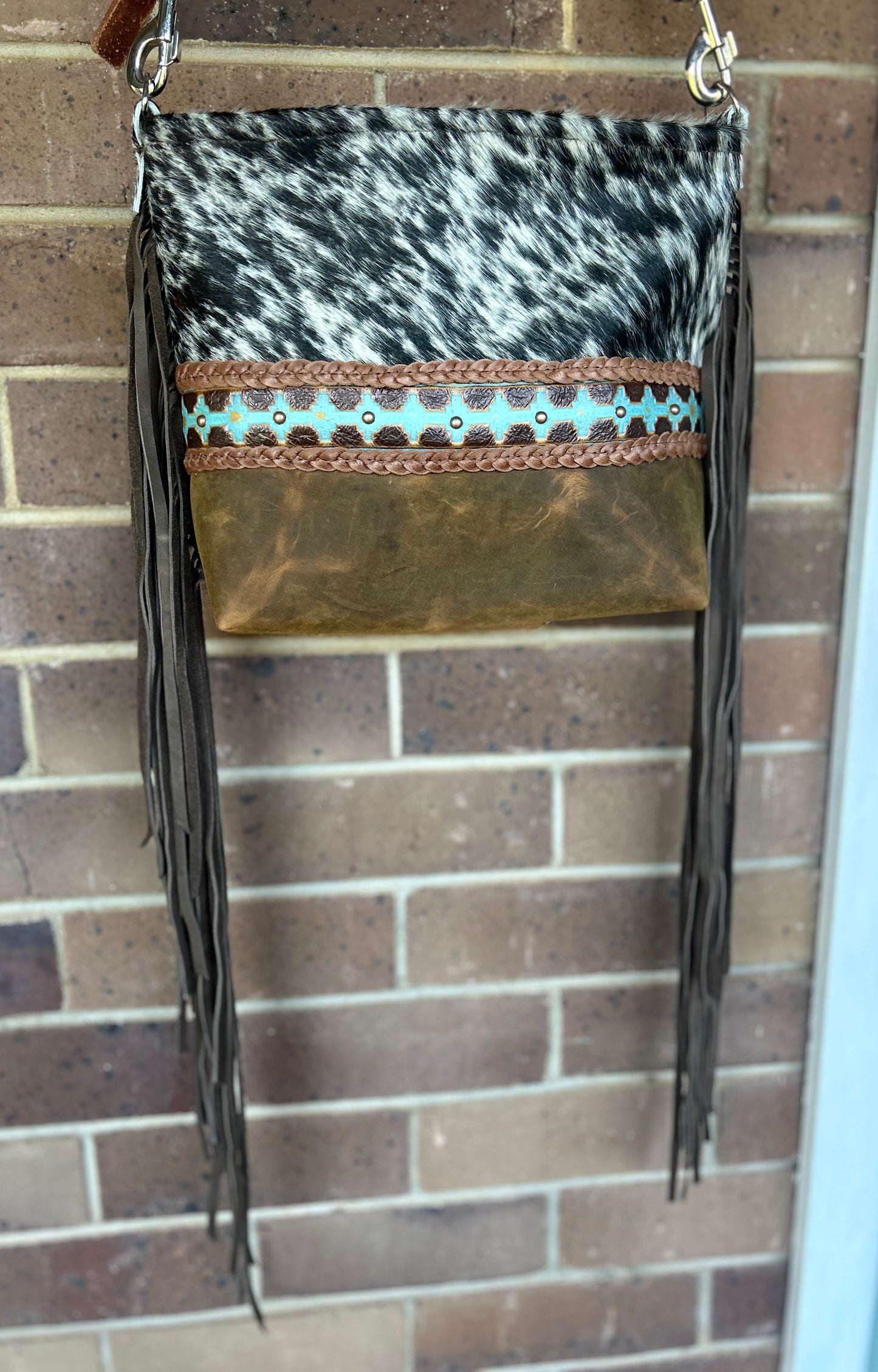 Arrow handbag 031