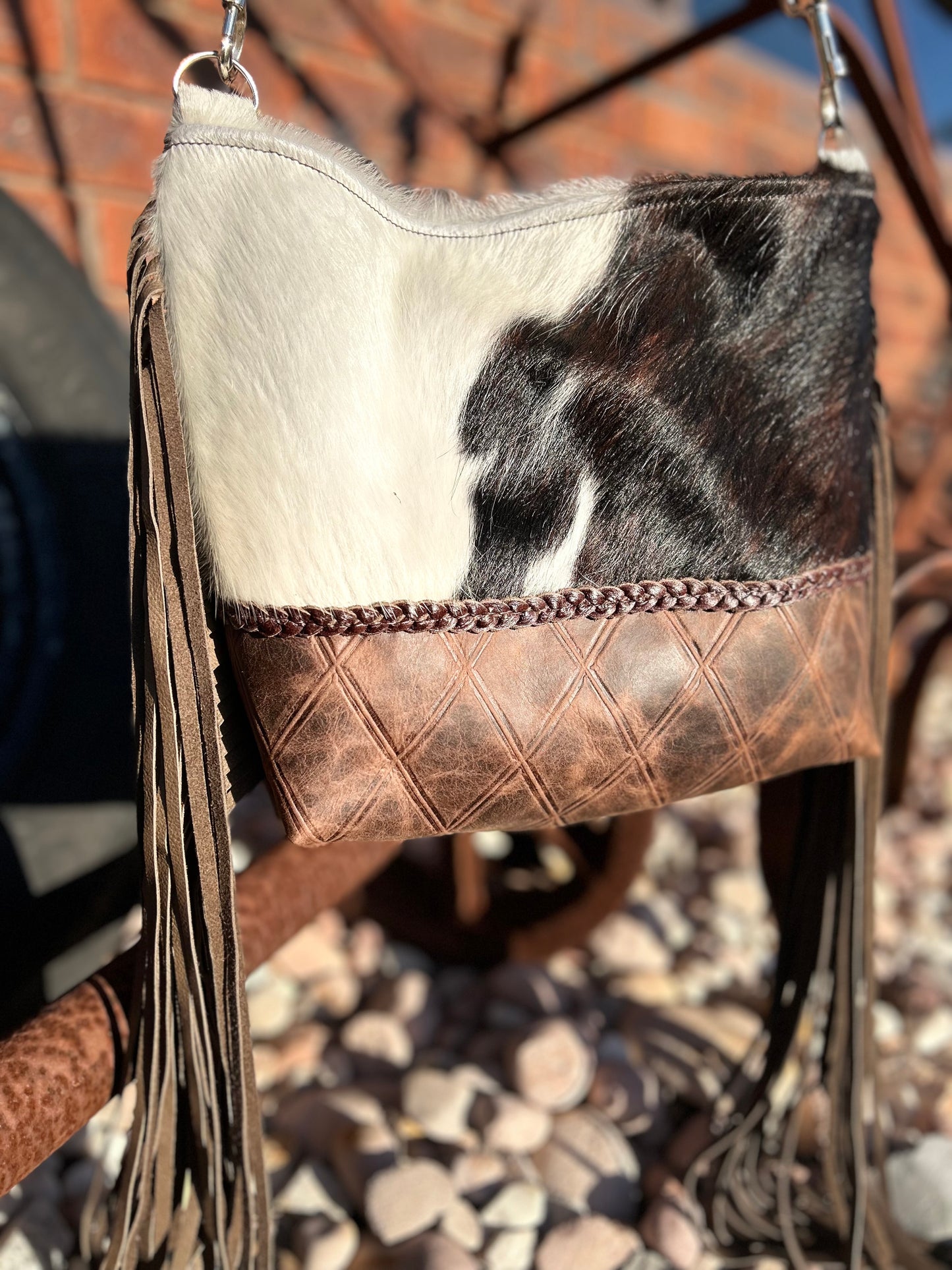 Arrow handbag 029