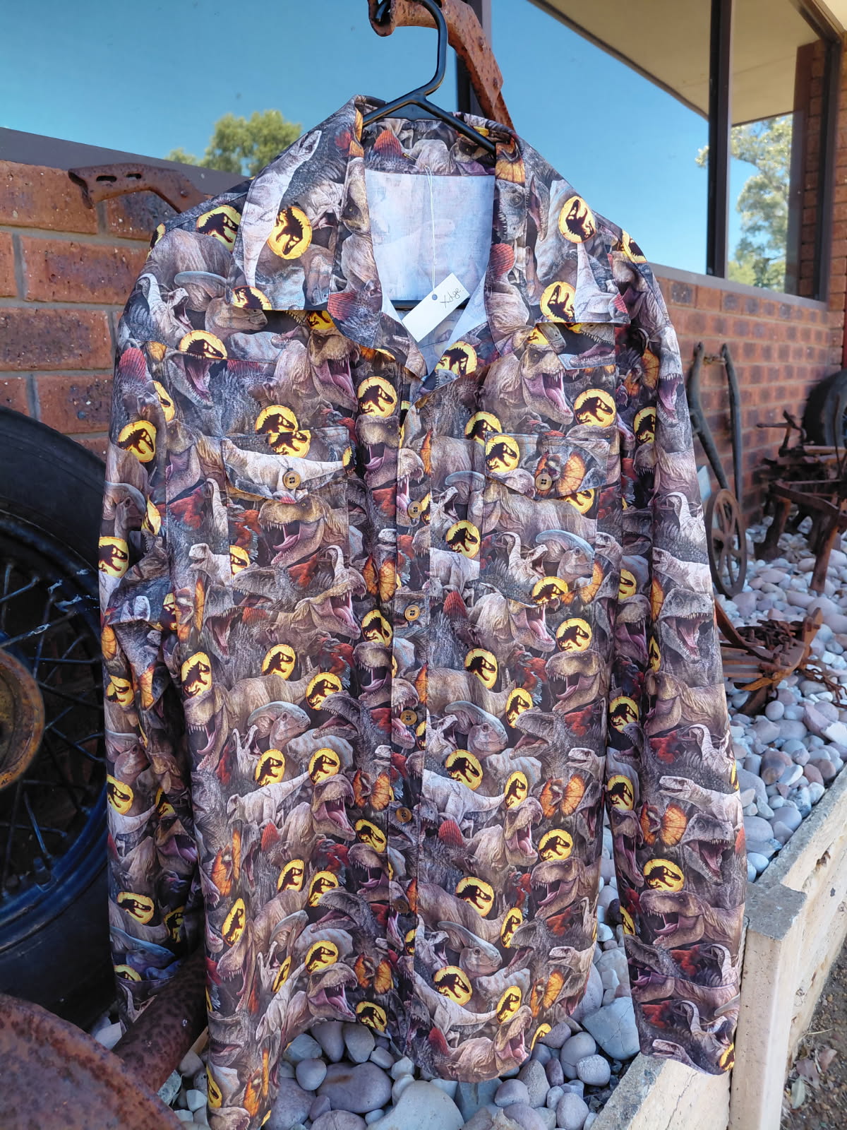 Men’s Arena Shirt 014