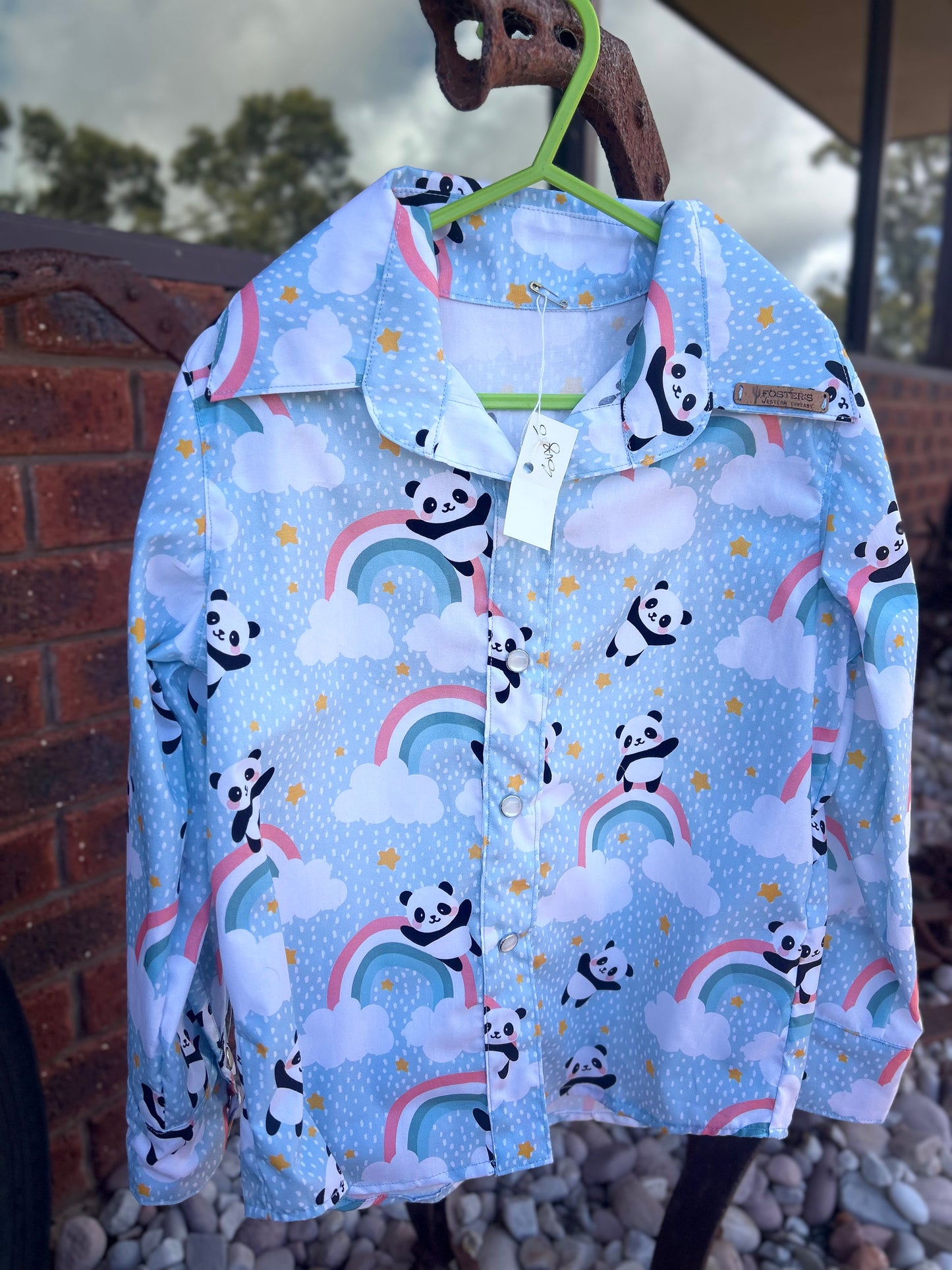 Girls Arena Shirt 038