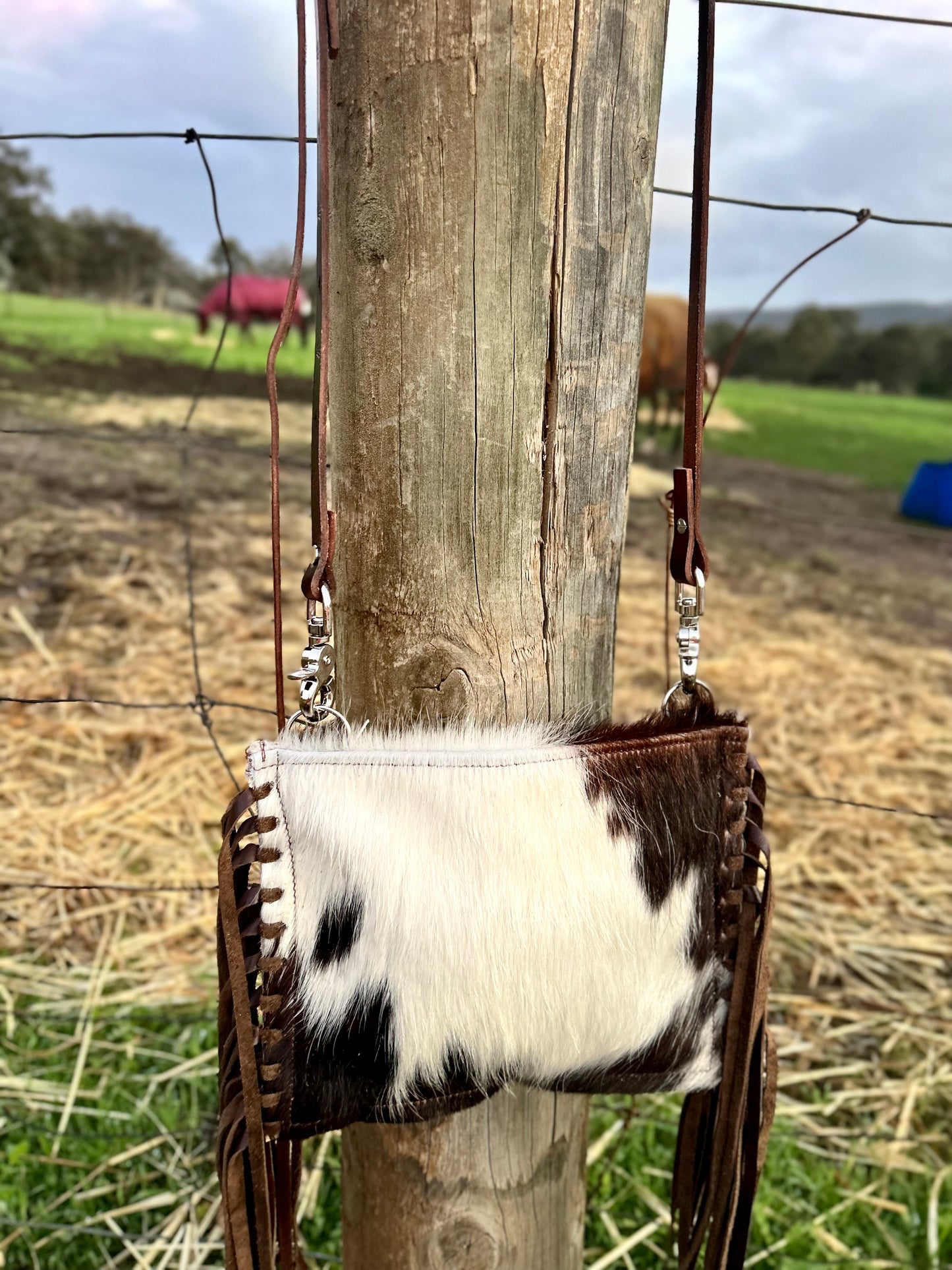 Lightning handbag 049