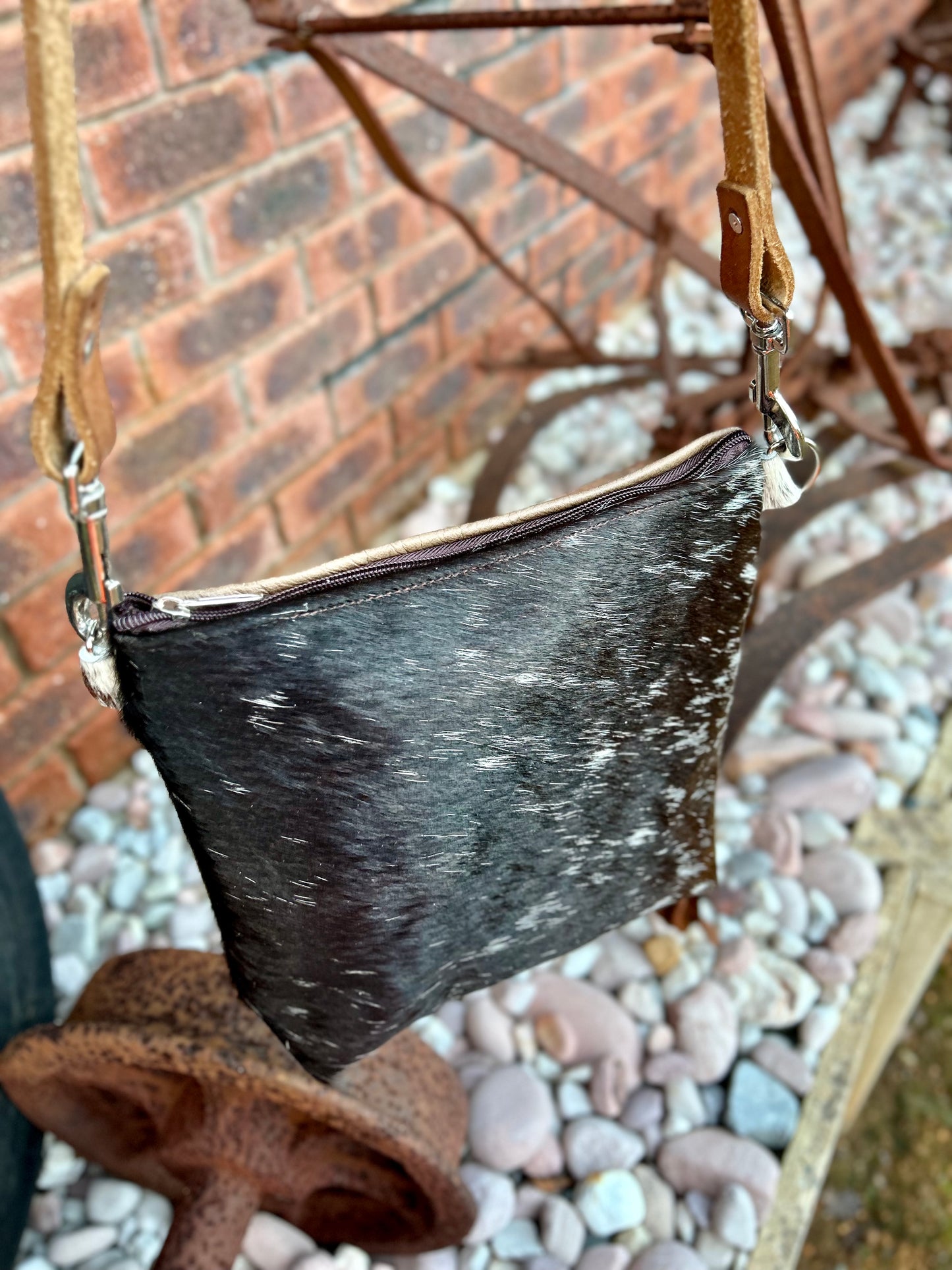 Rain Cloud handbag 046