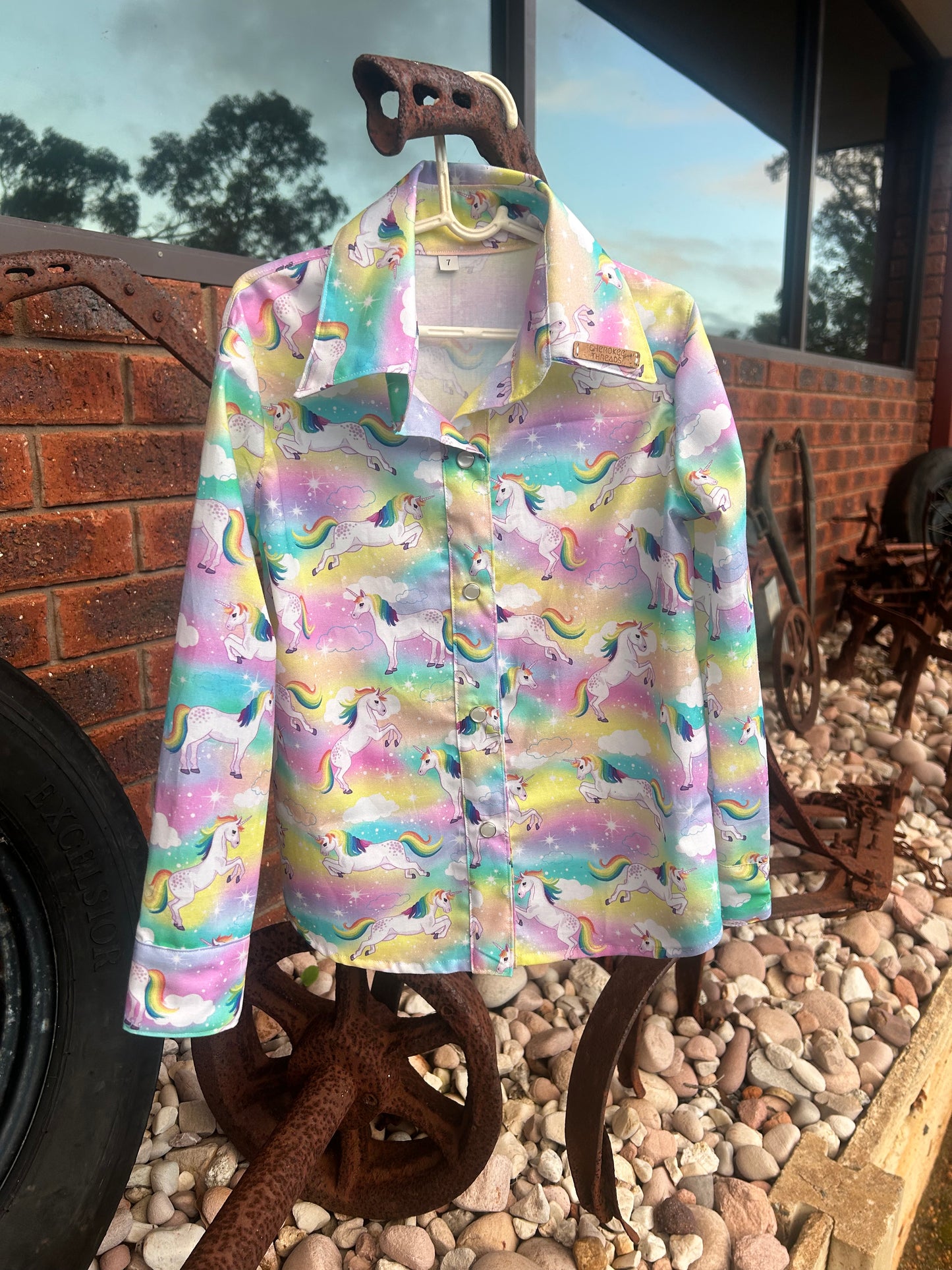 Girls Arena Shirt 062
