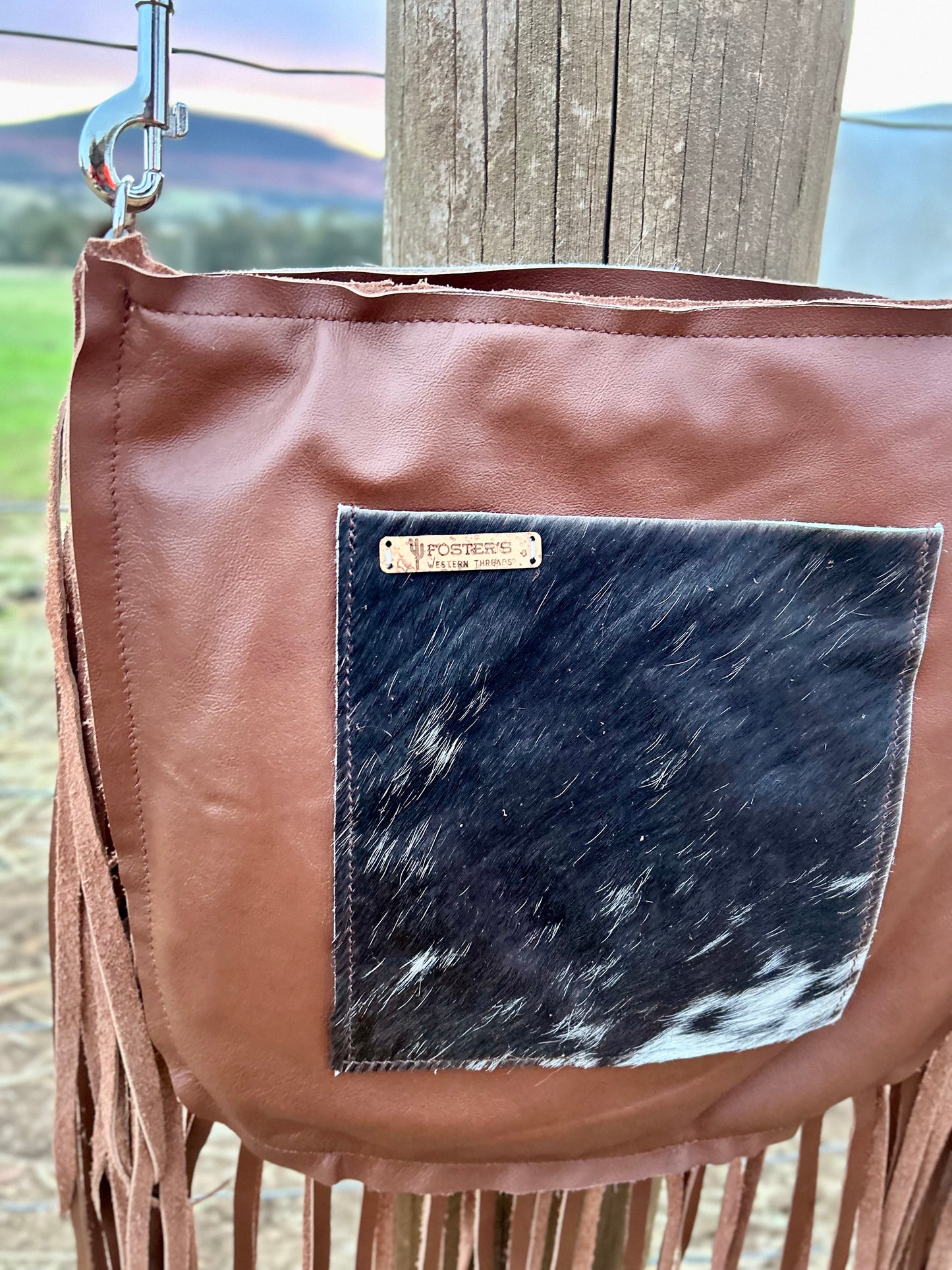 Butterfly handbag 057