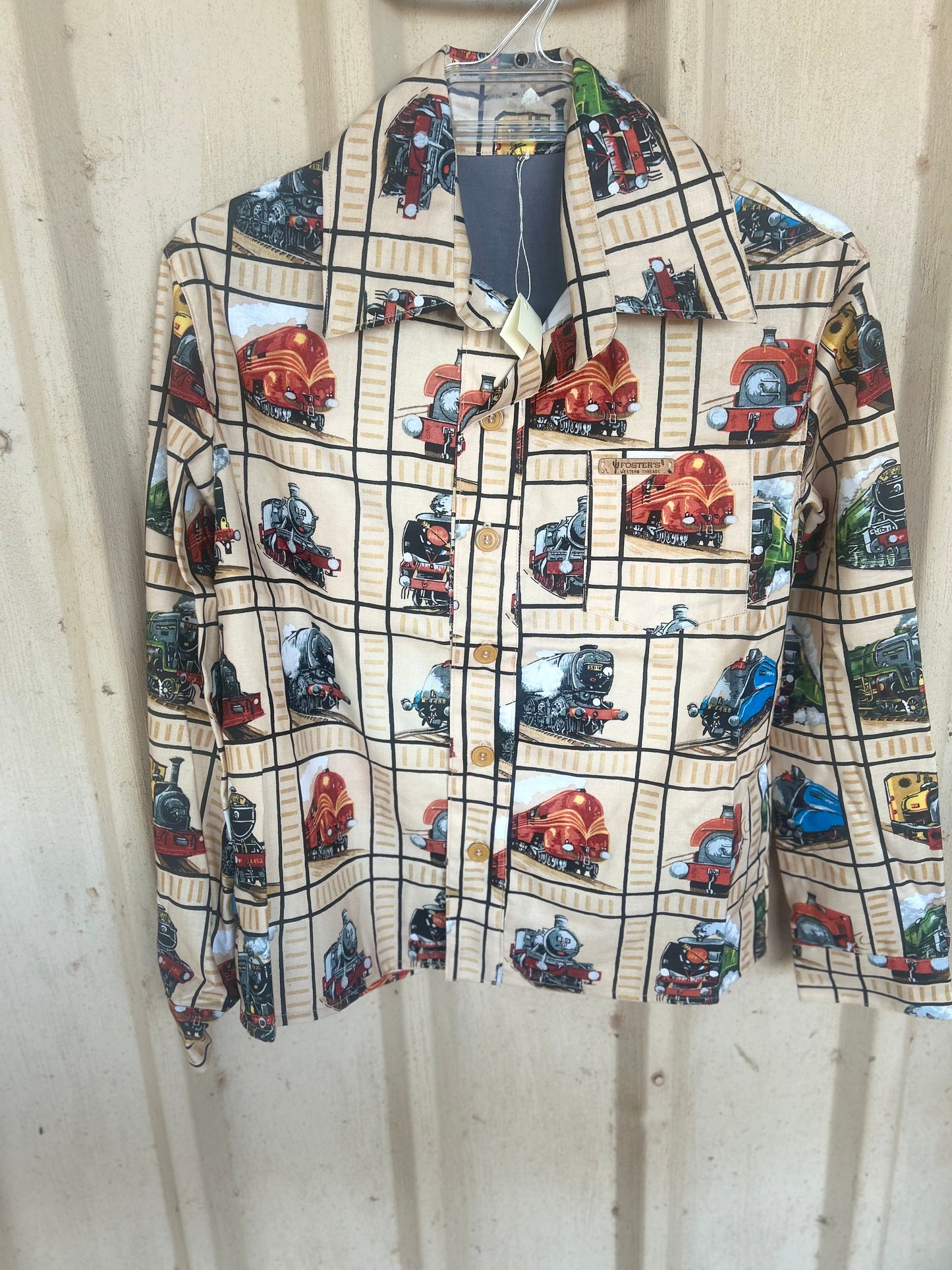 Boys Arena Shirt 029