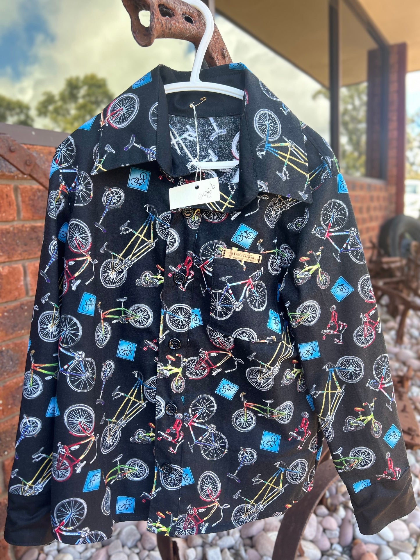 Boys Arena Shirt 037