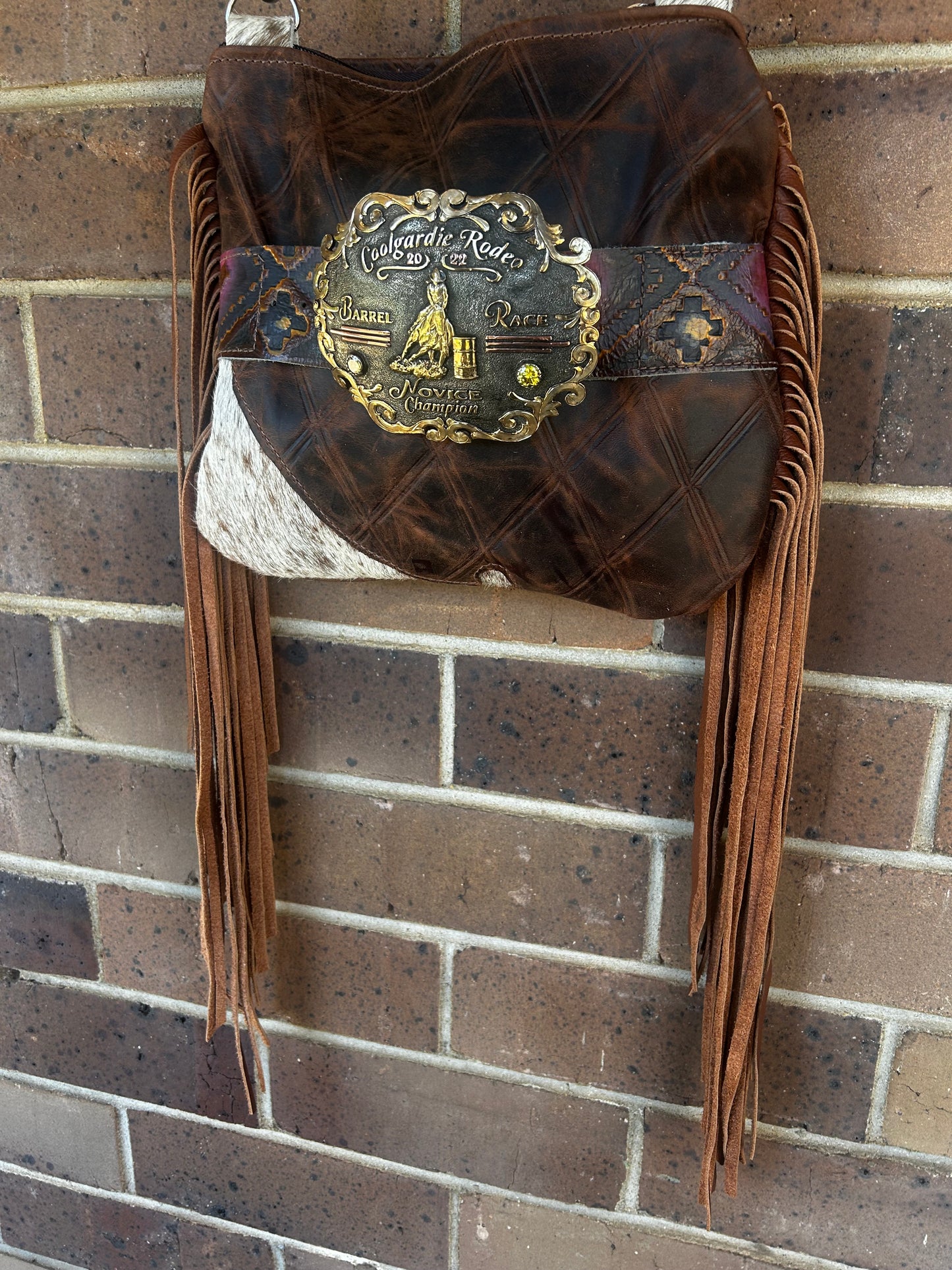Buckle Handbag 008