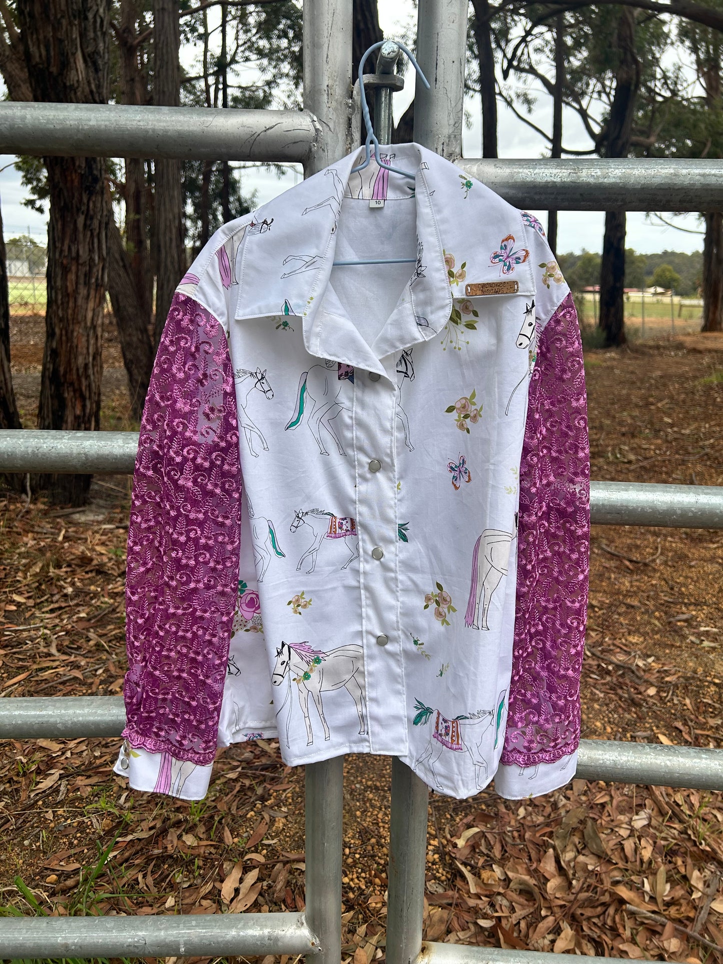 Girls Arena Shirt 056