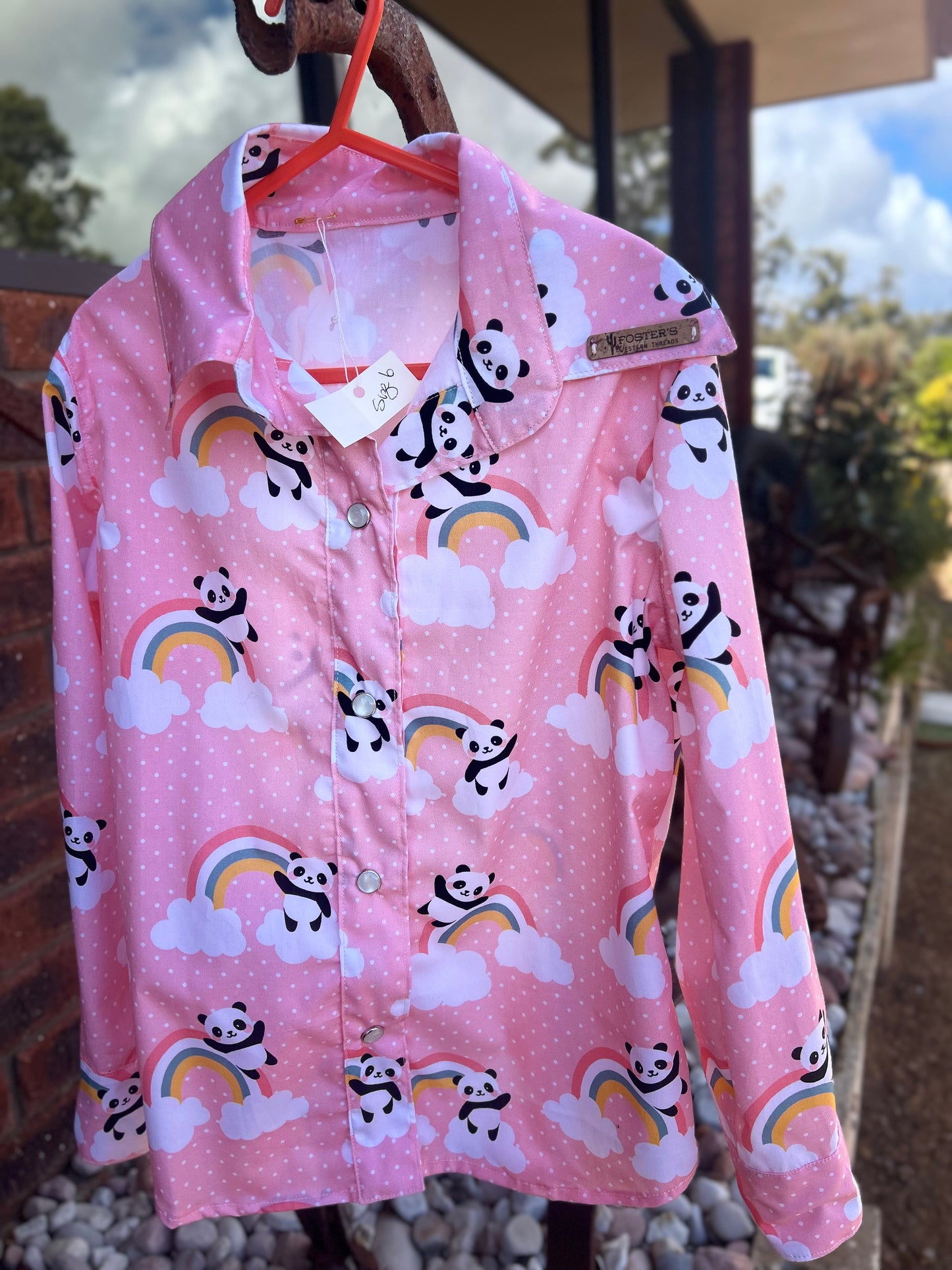 Girls Arena Shirt 039