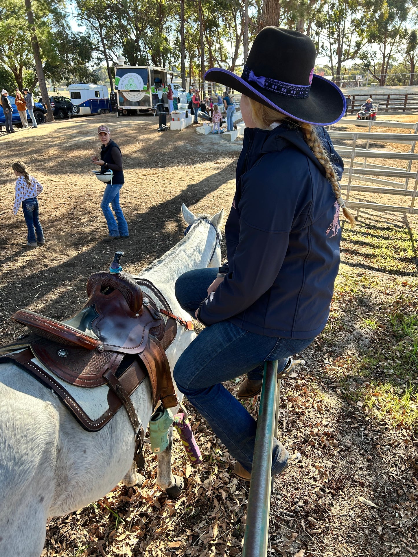 Cowgirl Way Softshell