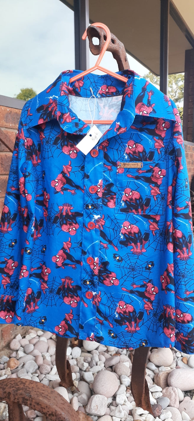 Boys Arena Shirt 028
