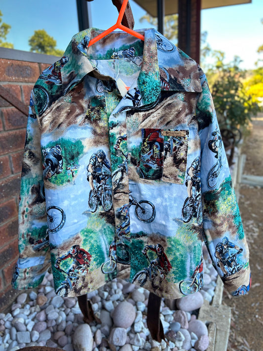 Boys Arena shirt 018