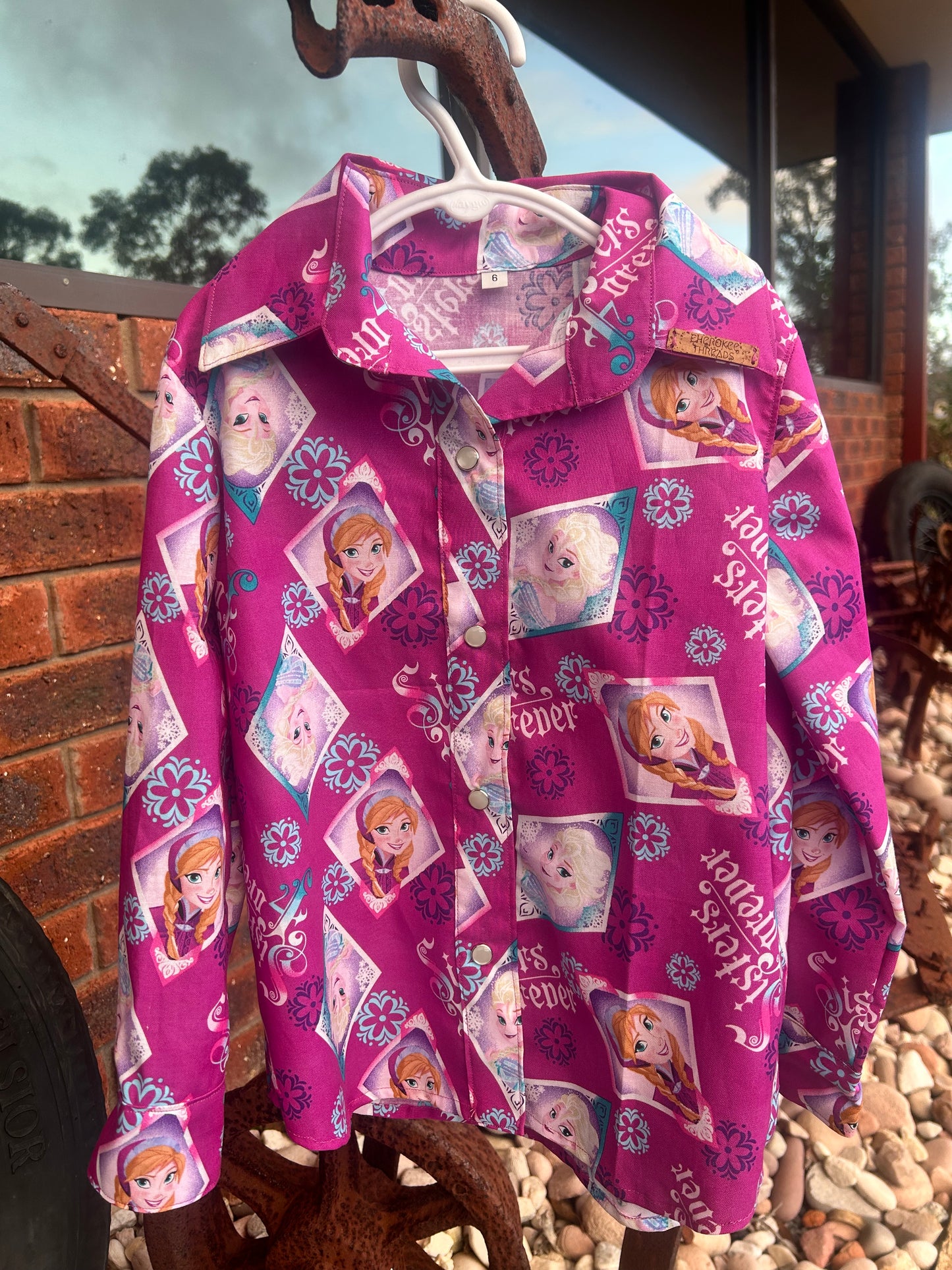 Girls Arena Shirt 063