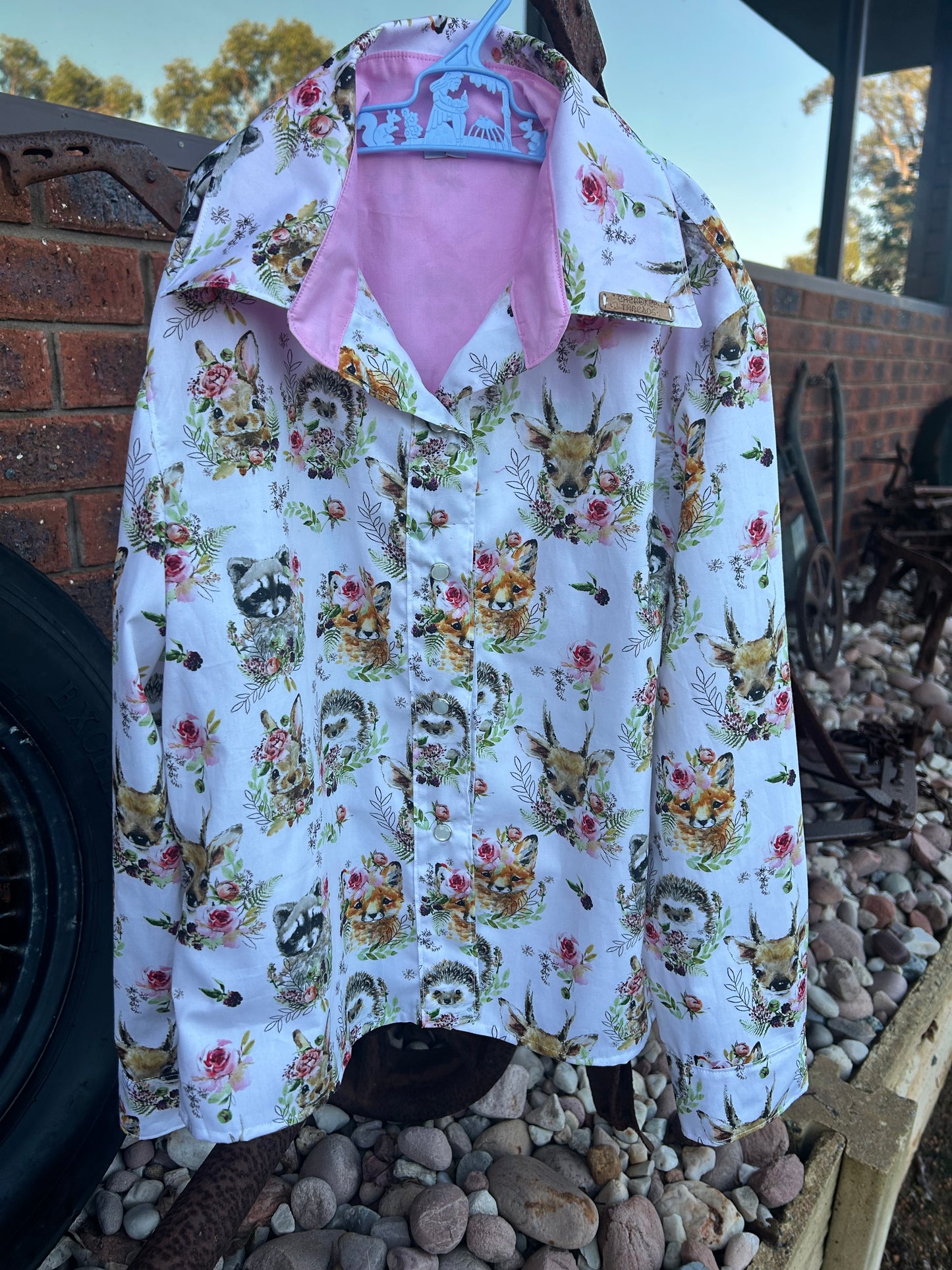 Girls Arena Shirt 044