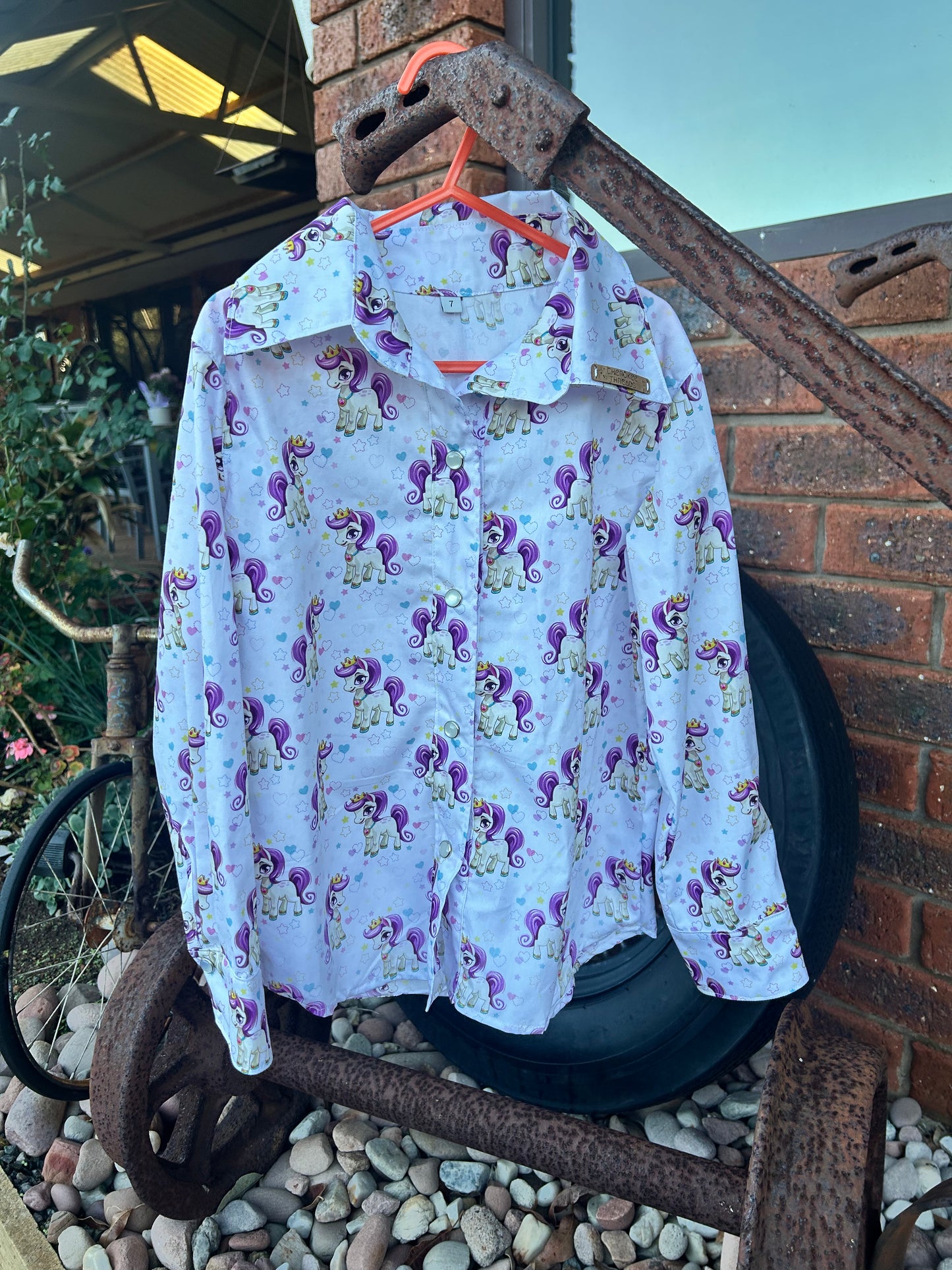 Girls Arena Shirt 051
