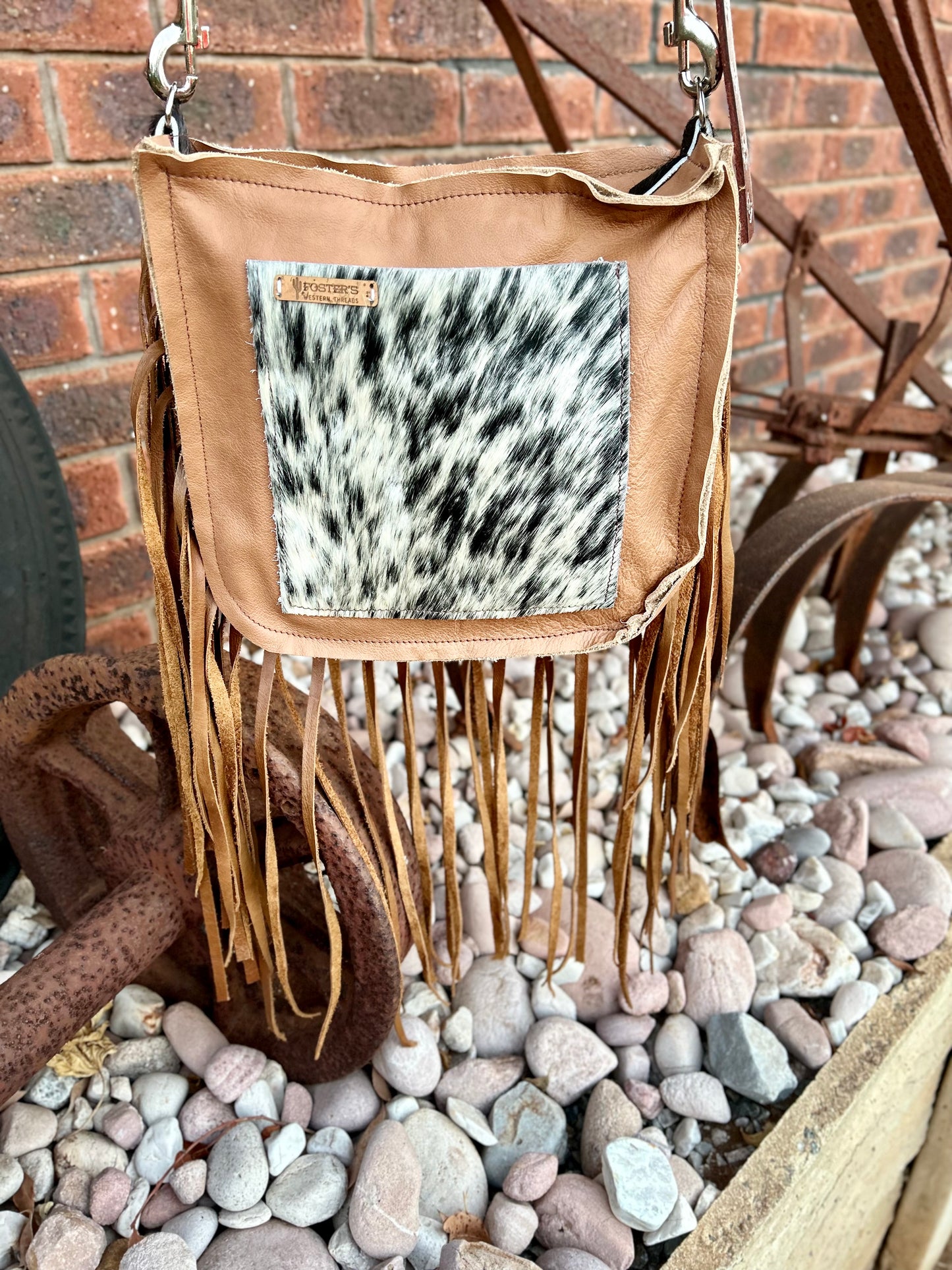 Tepee Handbag 026