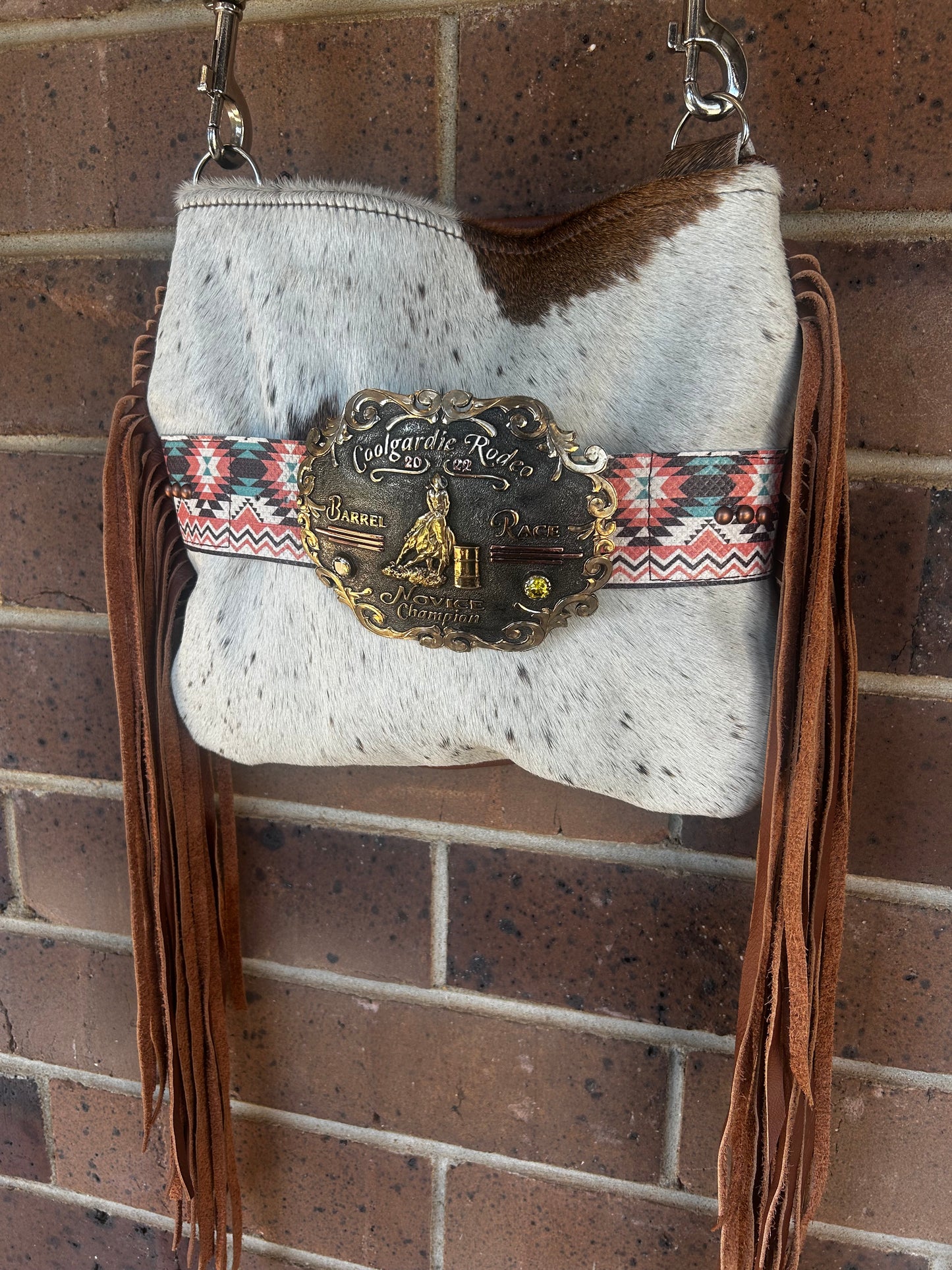 Buckle Handbag 009