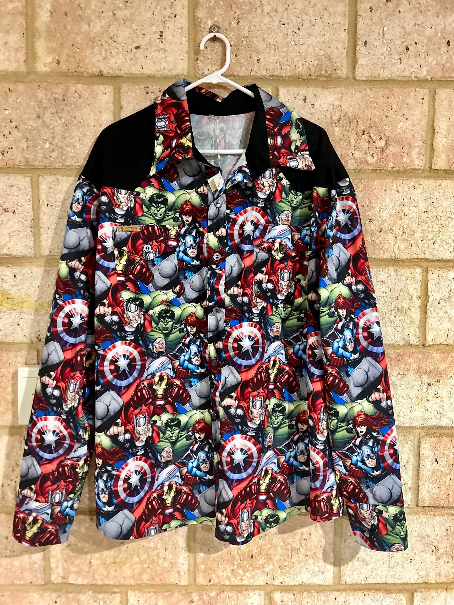 Men’s Arena Shirt 002