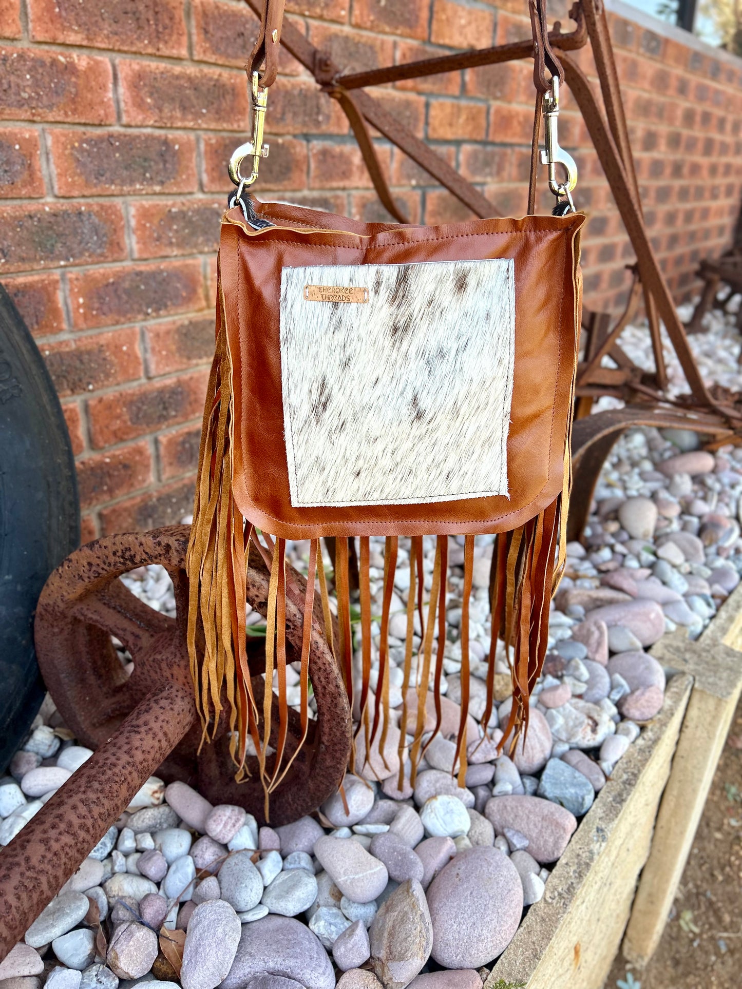 Tepee Handbag 011