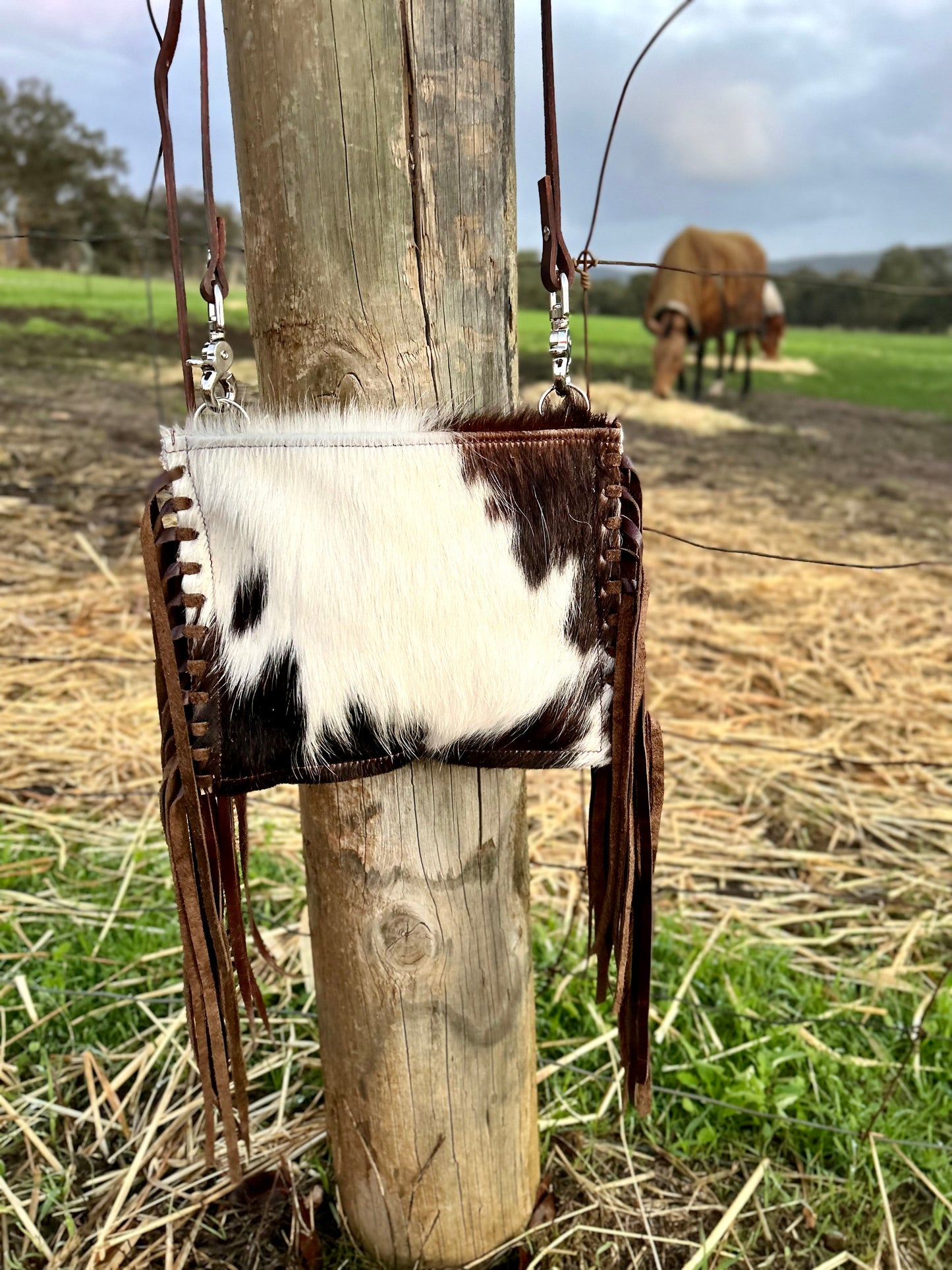 Lightning handbag 049