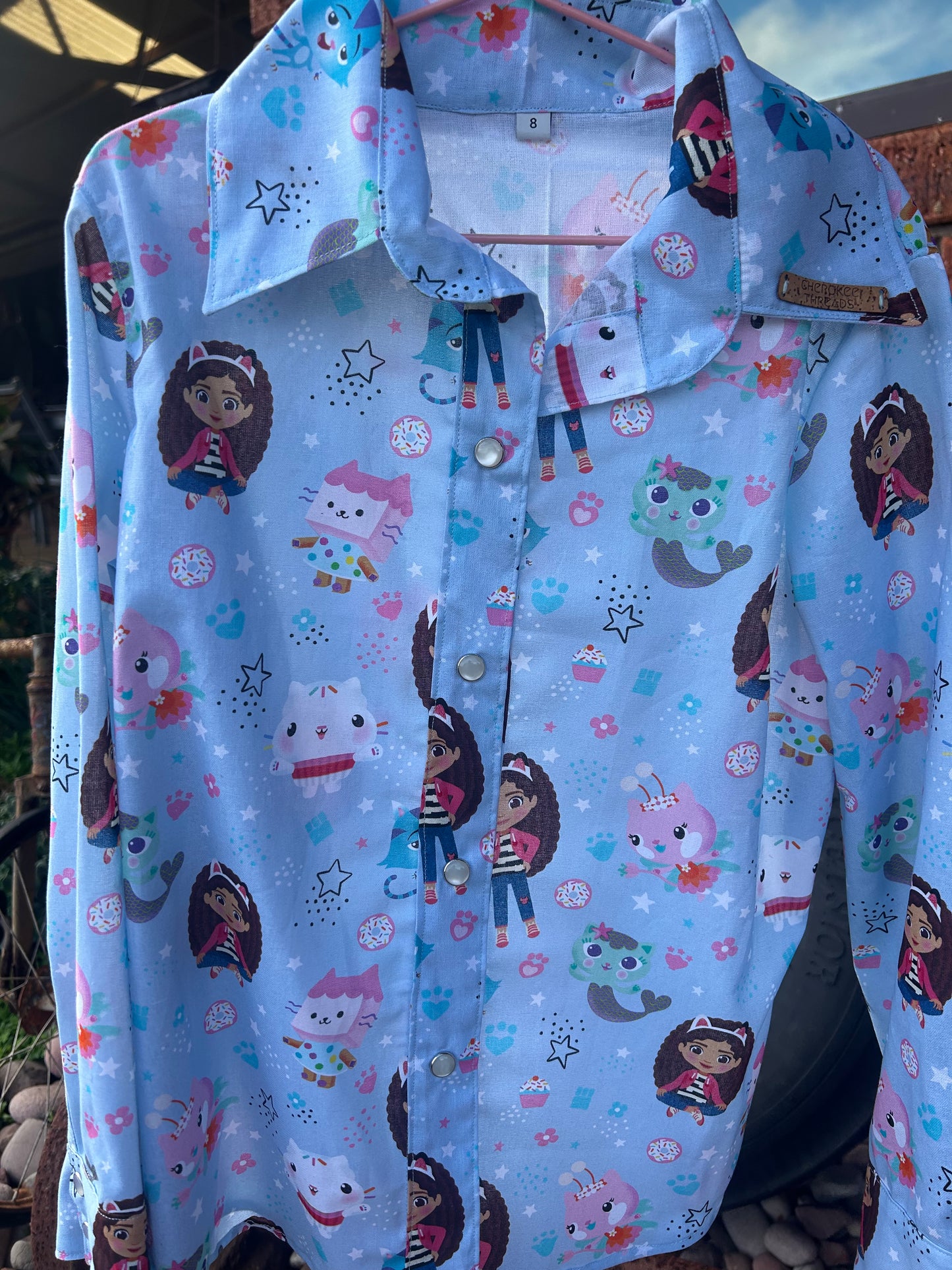 Girls Arena shirt 057