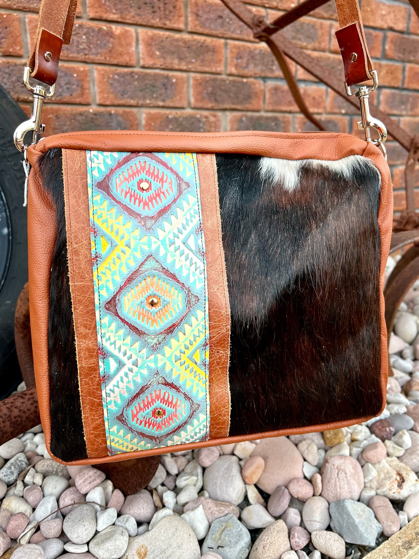 Morning Star Handbag 017