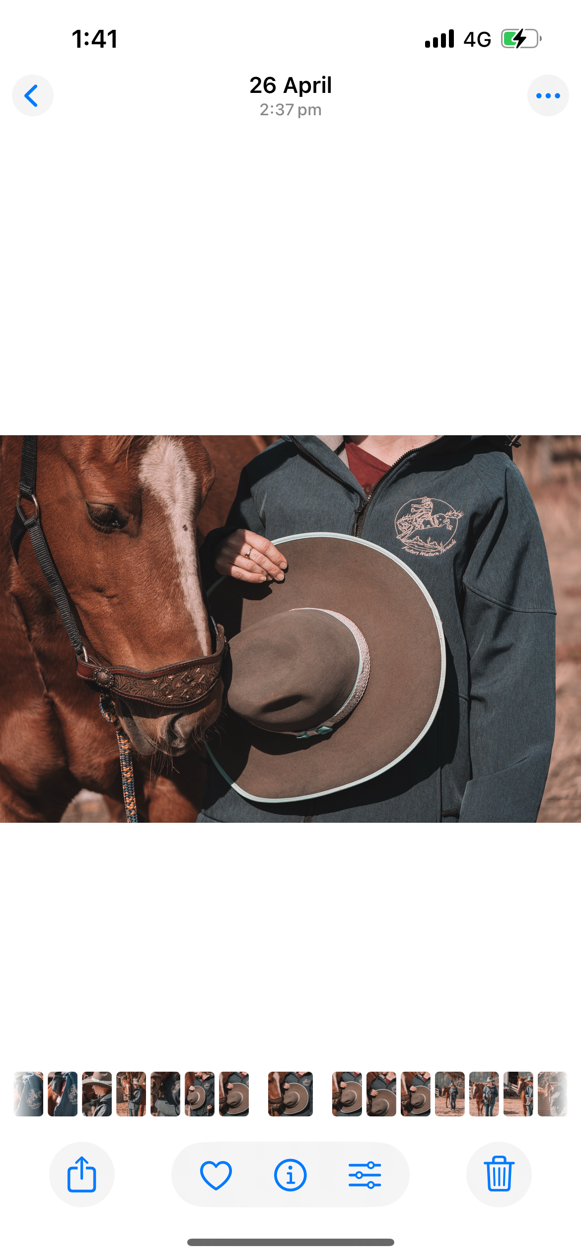 Cowboy Cool Softshell