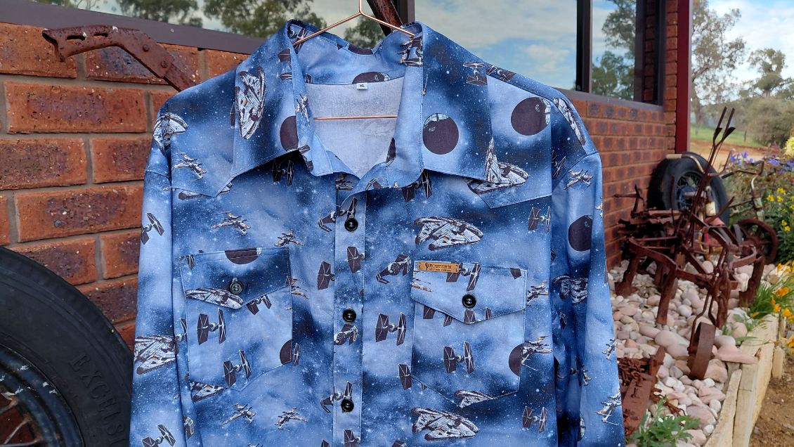 Men’s Arena Shirt 015