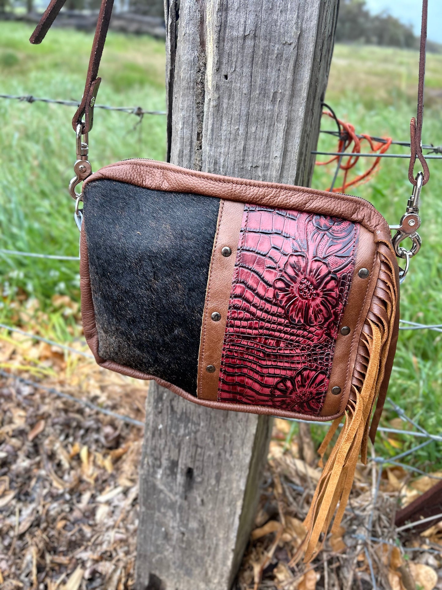 Rain Handbag 005
