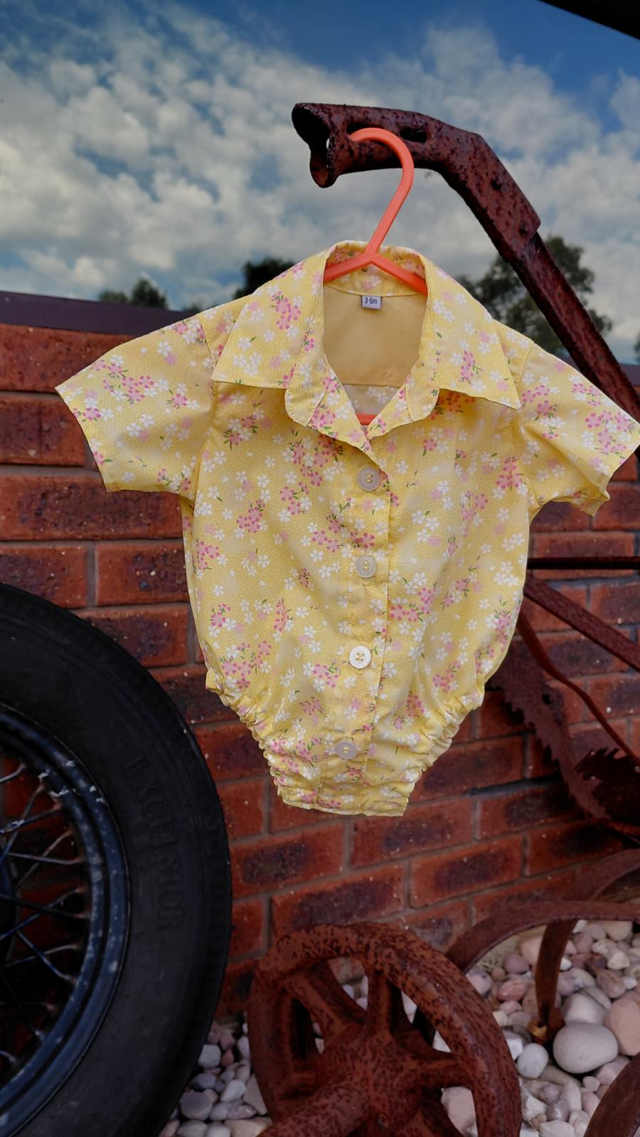 Baby Romper 003