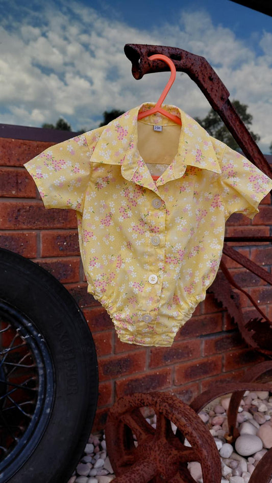 Baby Romper 003