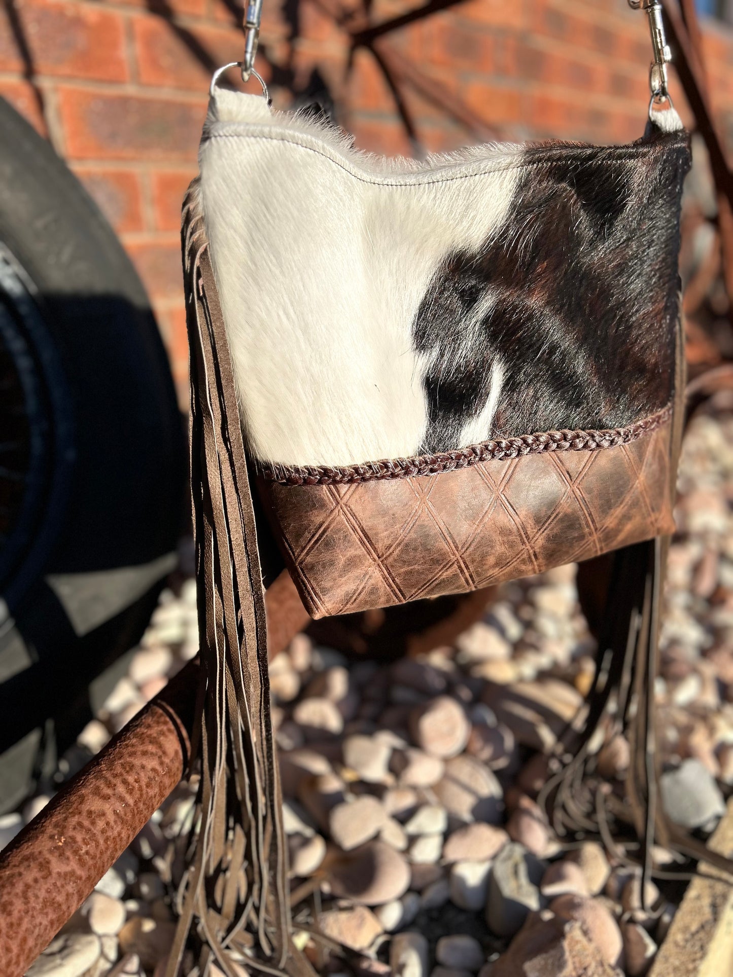 Arrow handbag 029