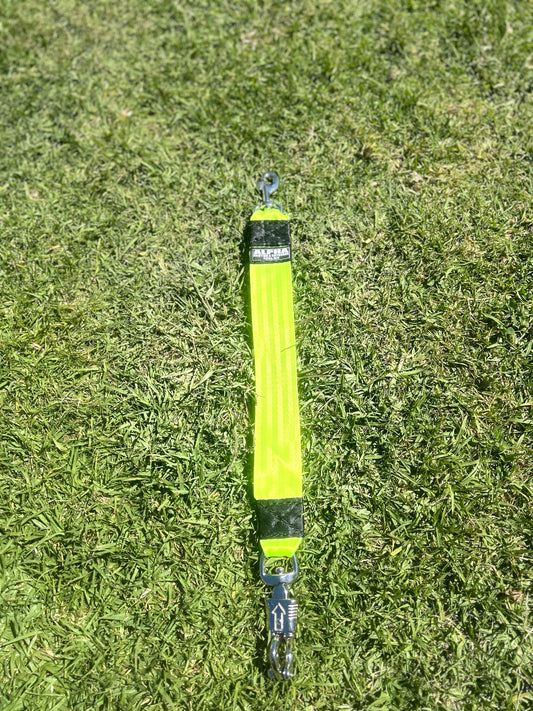 Alpha Ute Ties- quick release and snap