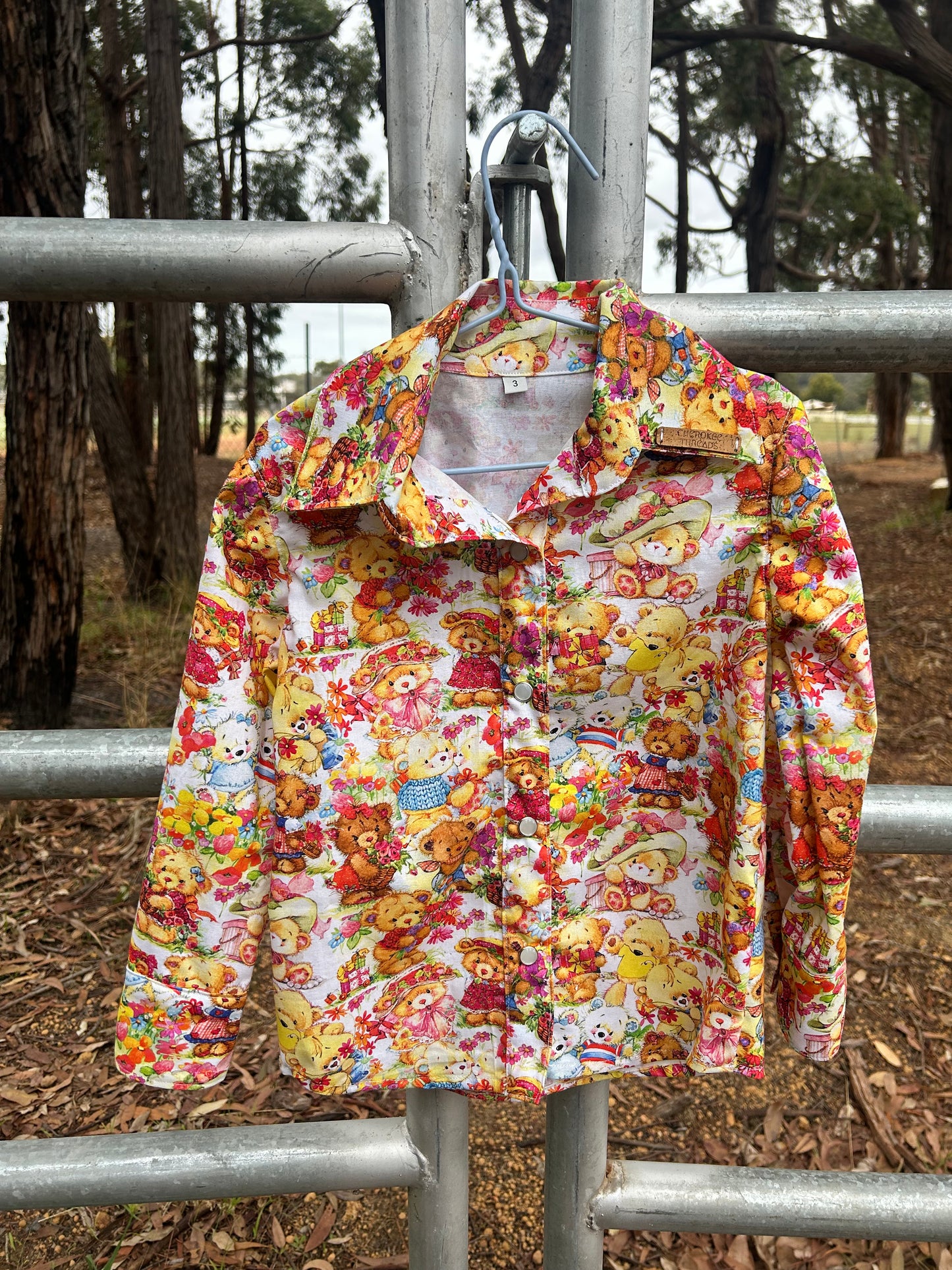 Girls Arena Shirt 057