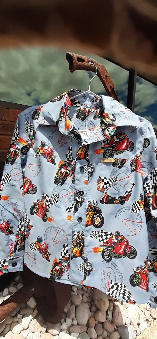 Boys Arena Shirt 039