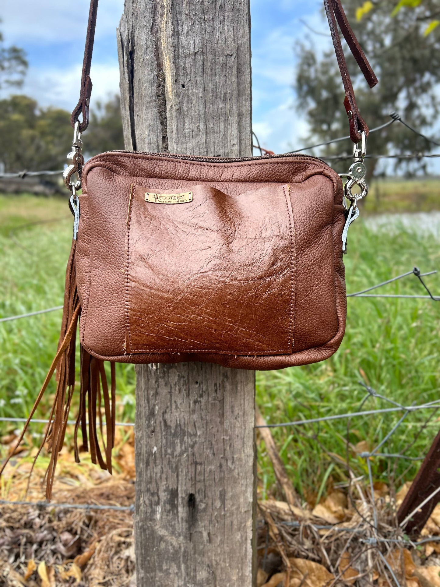 Rain Handbag 005