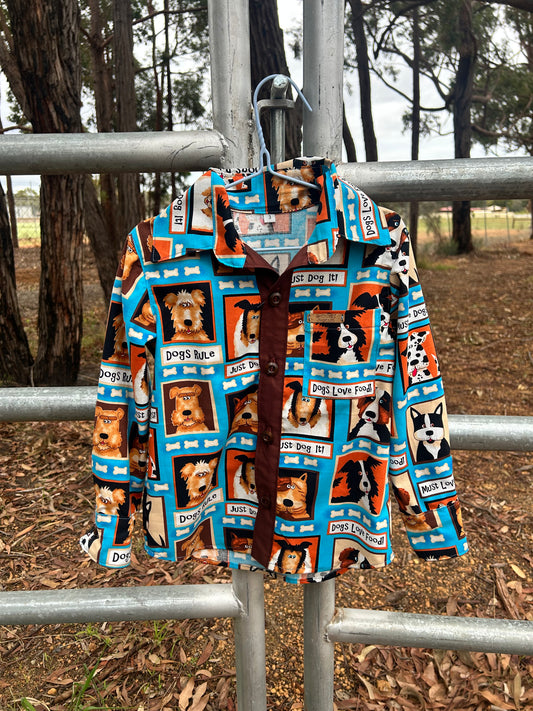 Boys Arena Shirt 045