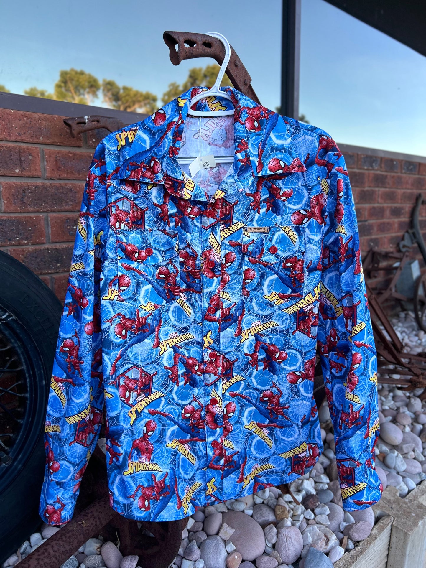Men’s Arena Shirt 010