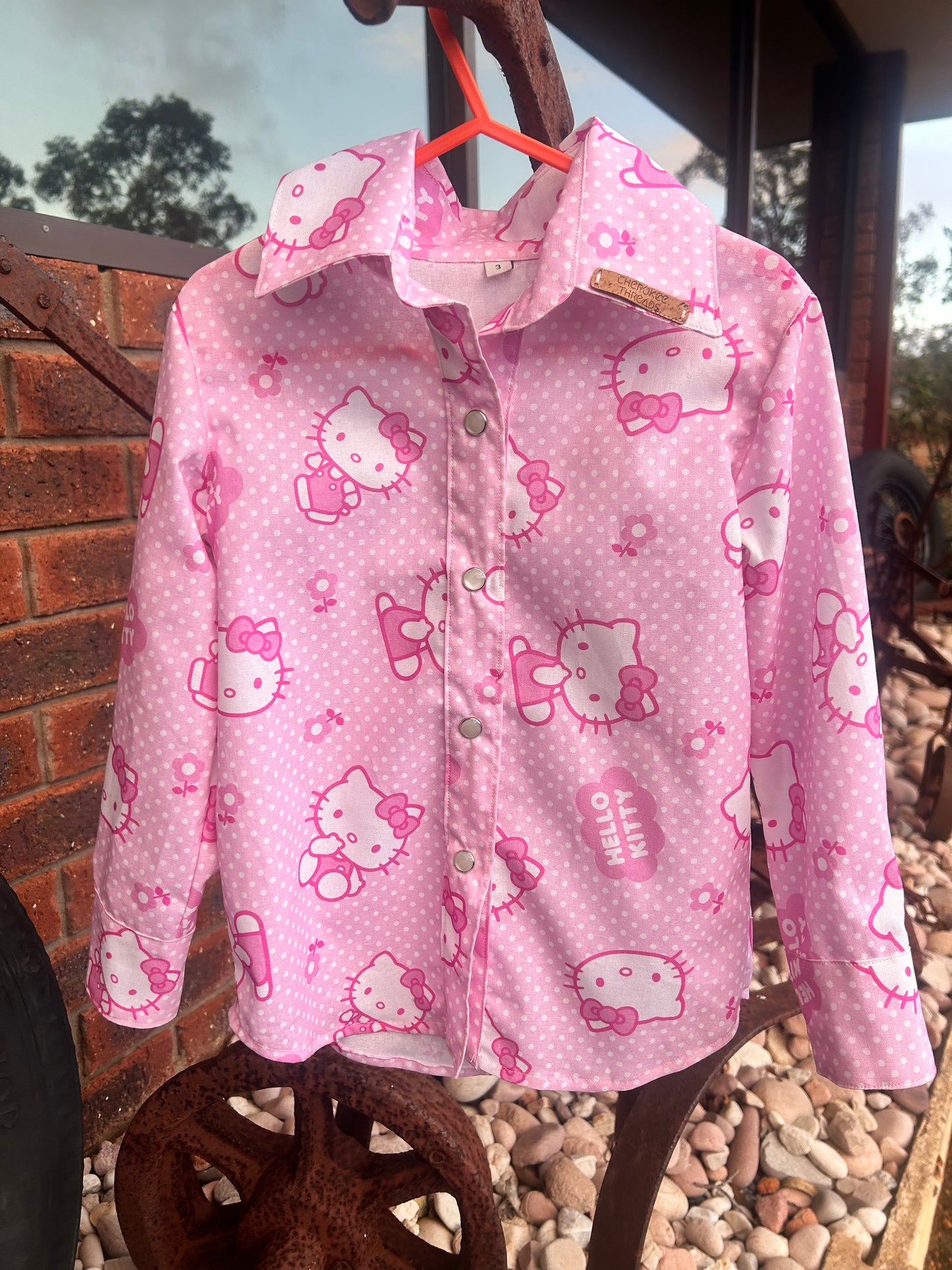 Girls Arena Shirt 064