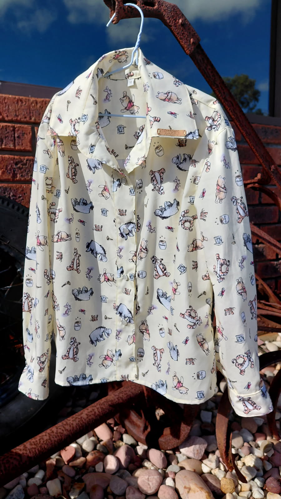 Girls Arena Shirt 058