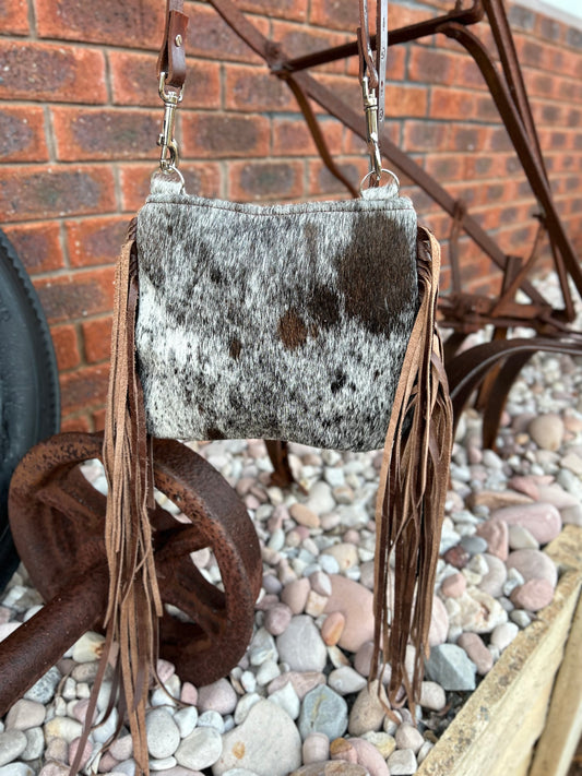Deer Track Handbag 052