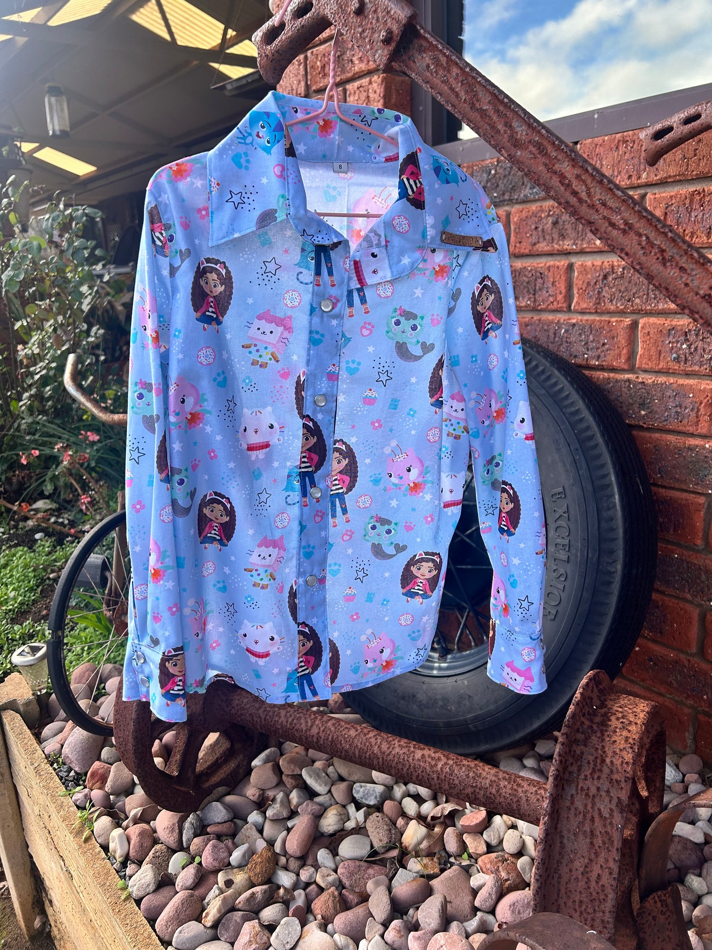 Girls Arena shirt 057