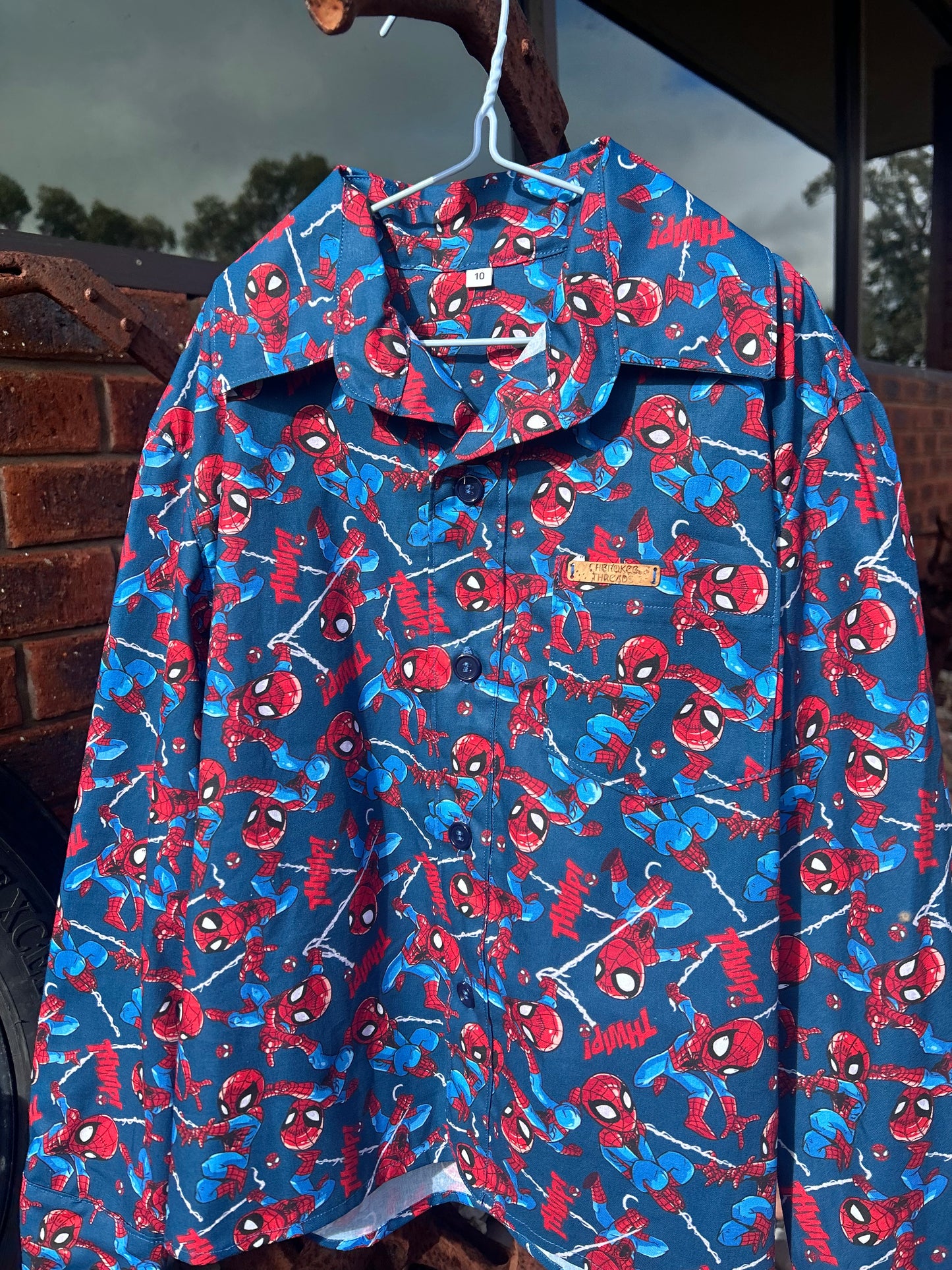 Boys Arena Shirt 051
