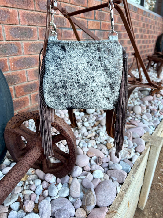 Deer Track Handbag 022