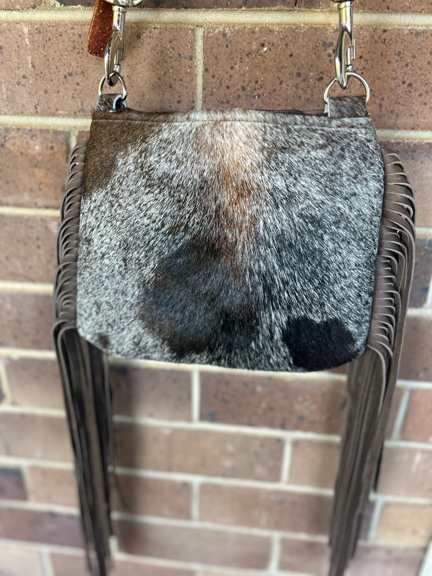 Deer Track Handbag 078