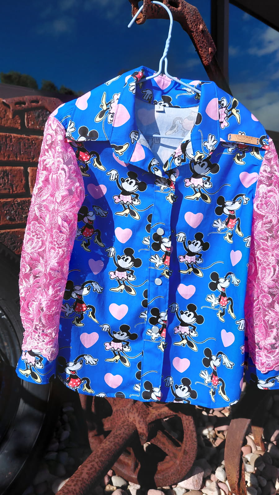 Girls Arena Shirt 050