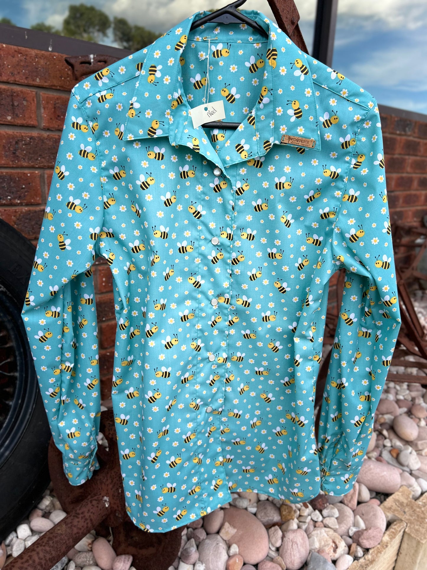 Arena Shirt 076
